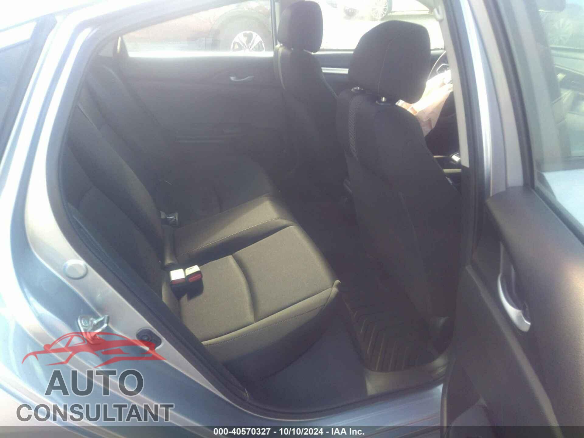 HONDA CIVIC 2016 - 2HGFC2F53GH512178
