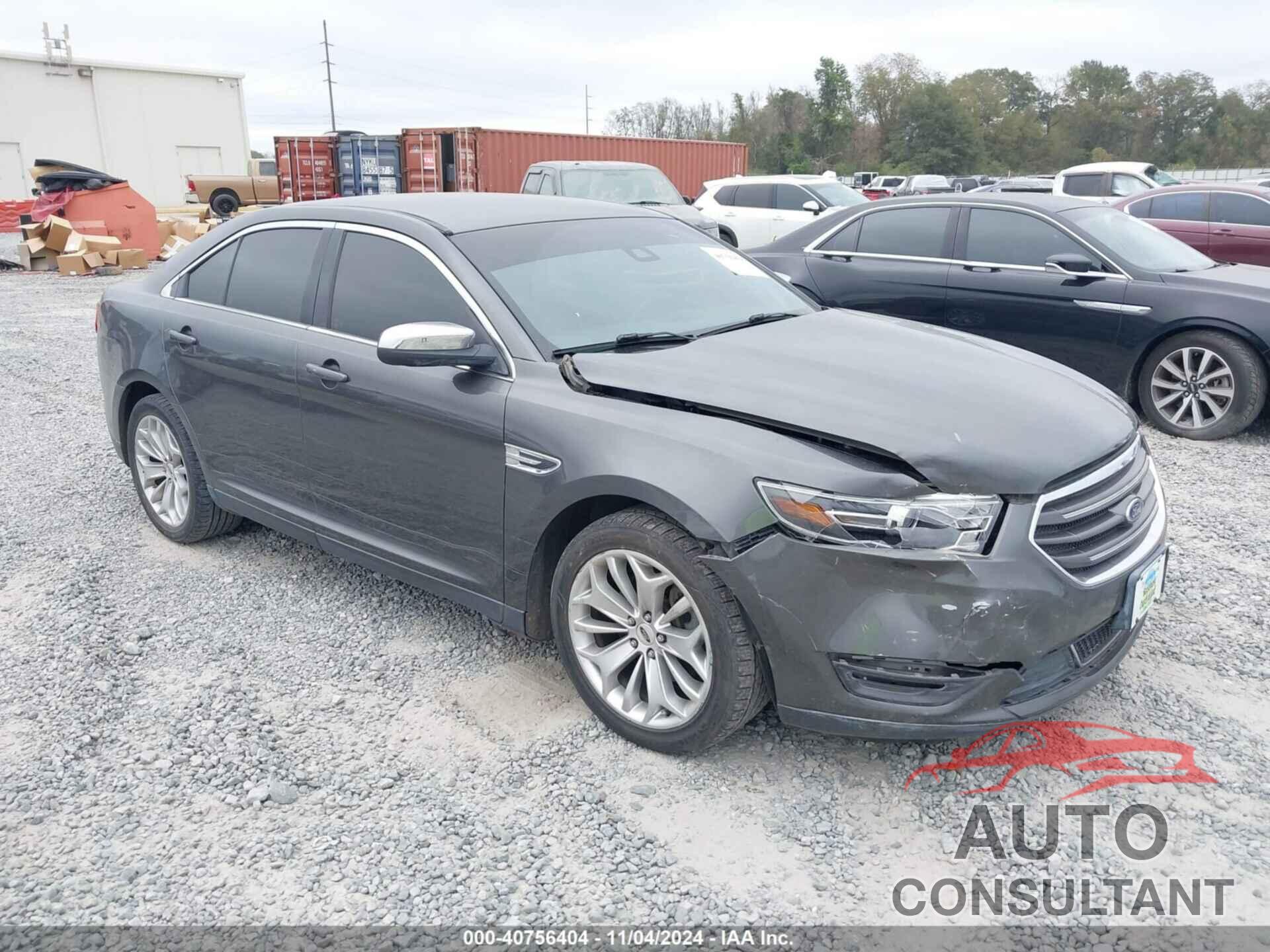 FORD TAURUS 2019 - 1FAHP2F82KG114265