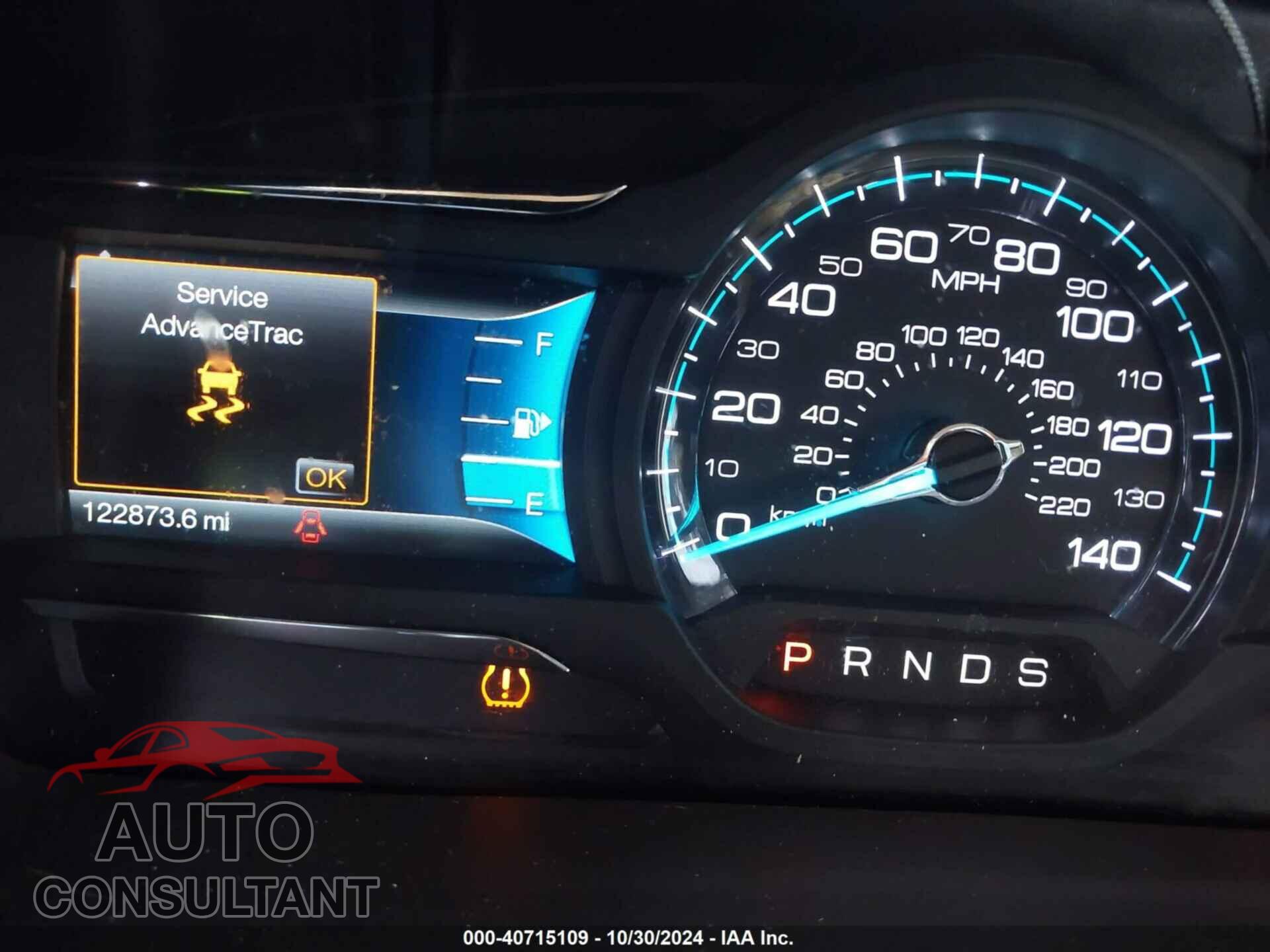 FORD FLEX 2015 - 2FMGK5C85FBA18567
