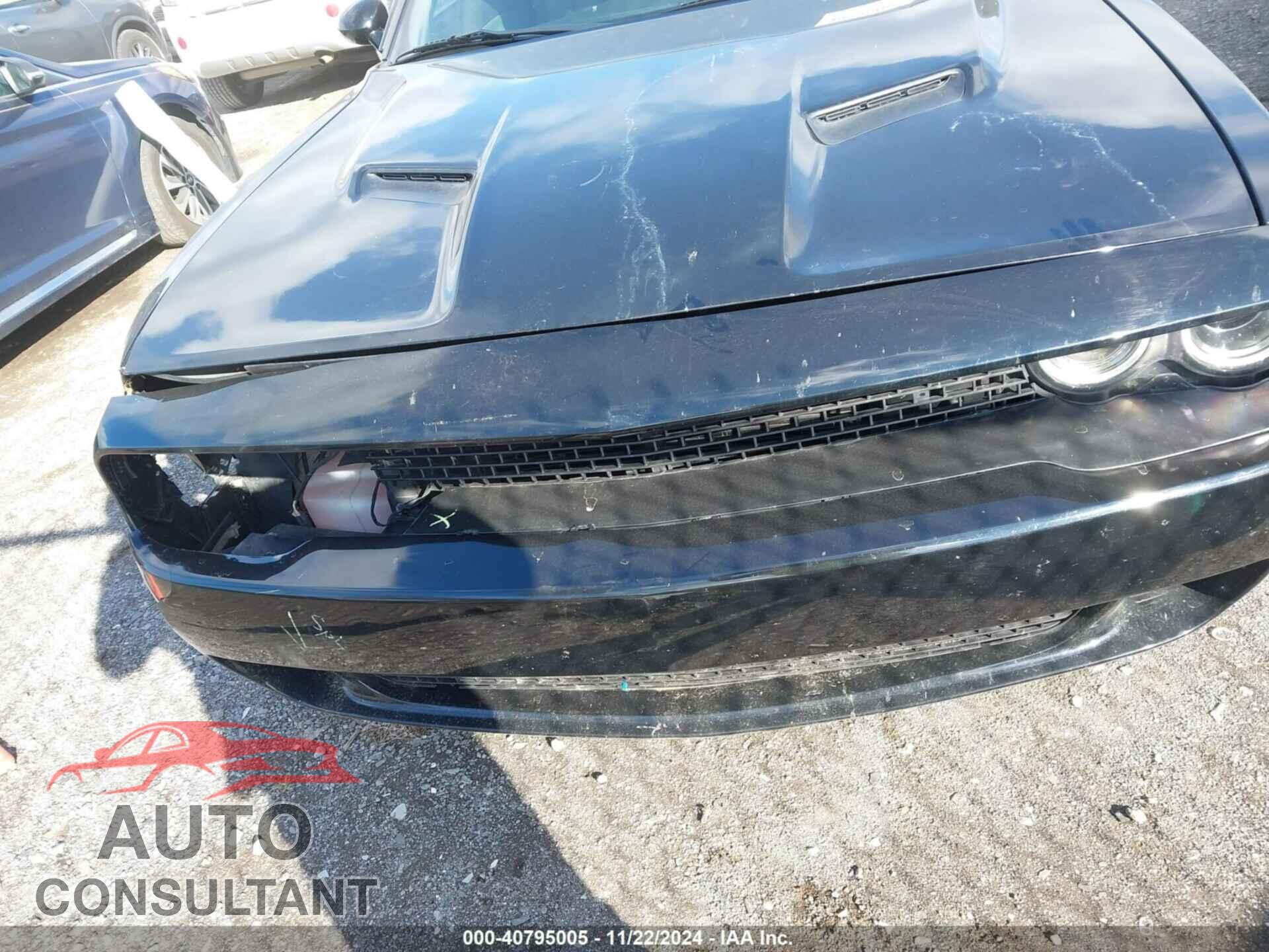 DODGE CHALLENGER 2016 - 2C3CDZAG6GH145684