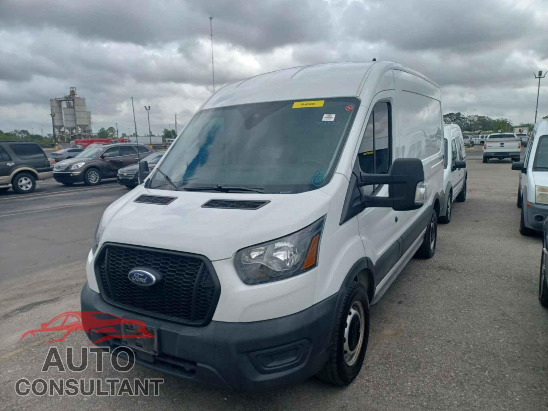 FORD TRANSIT 2021 - 1FTBR1CGXMKA85257