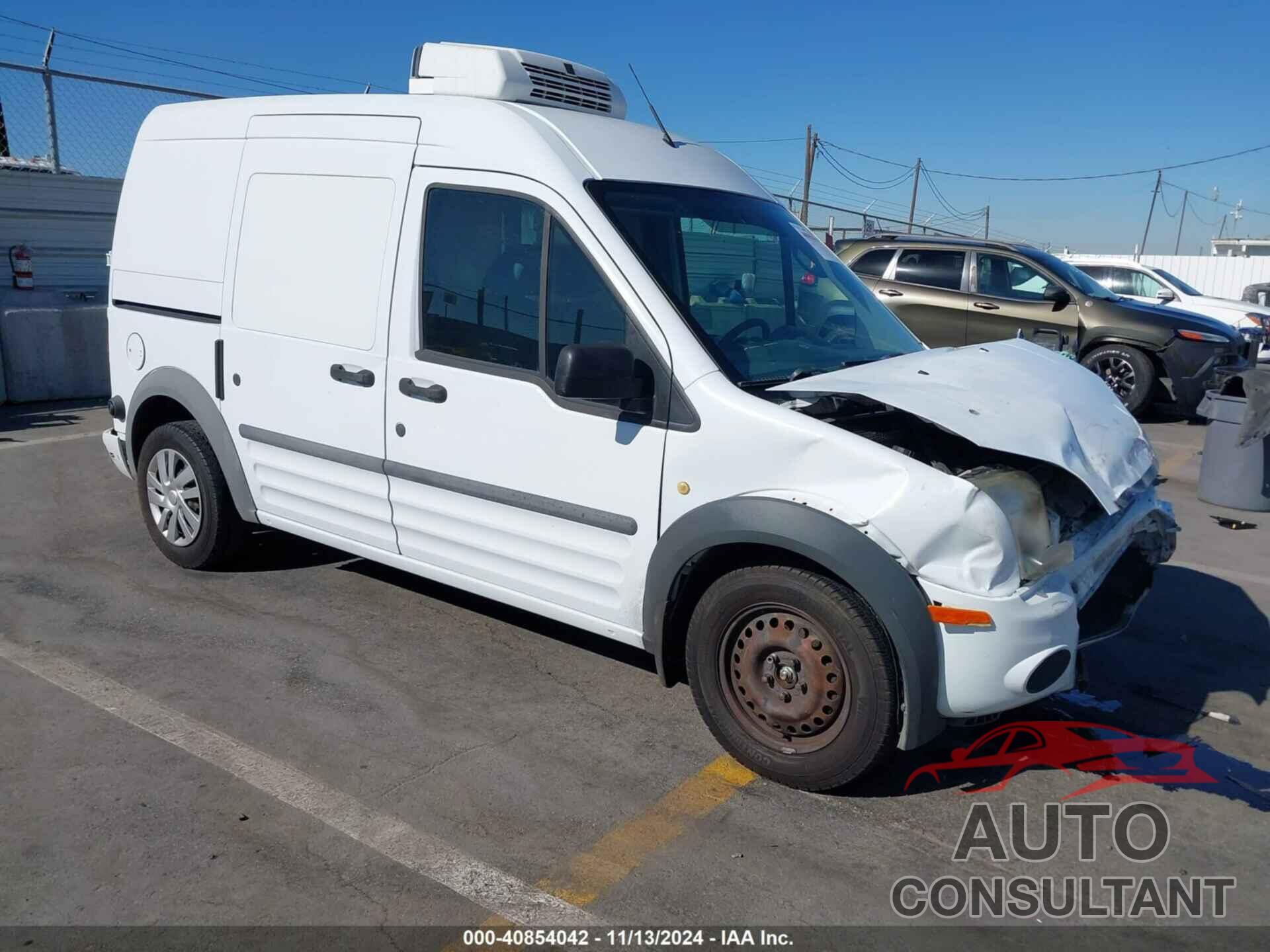 FORD TRANSIT CONNECT 2010 - NM0LS7BN4AT039888
