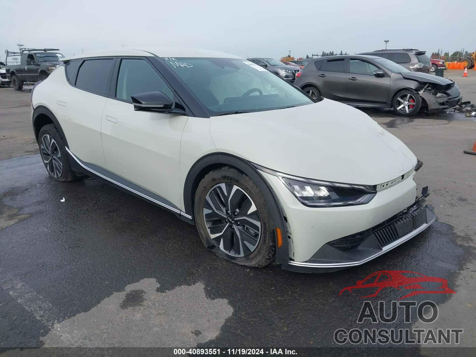 KIA EV6 2024 - KNDC3DLC8R5214848