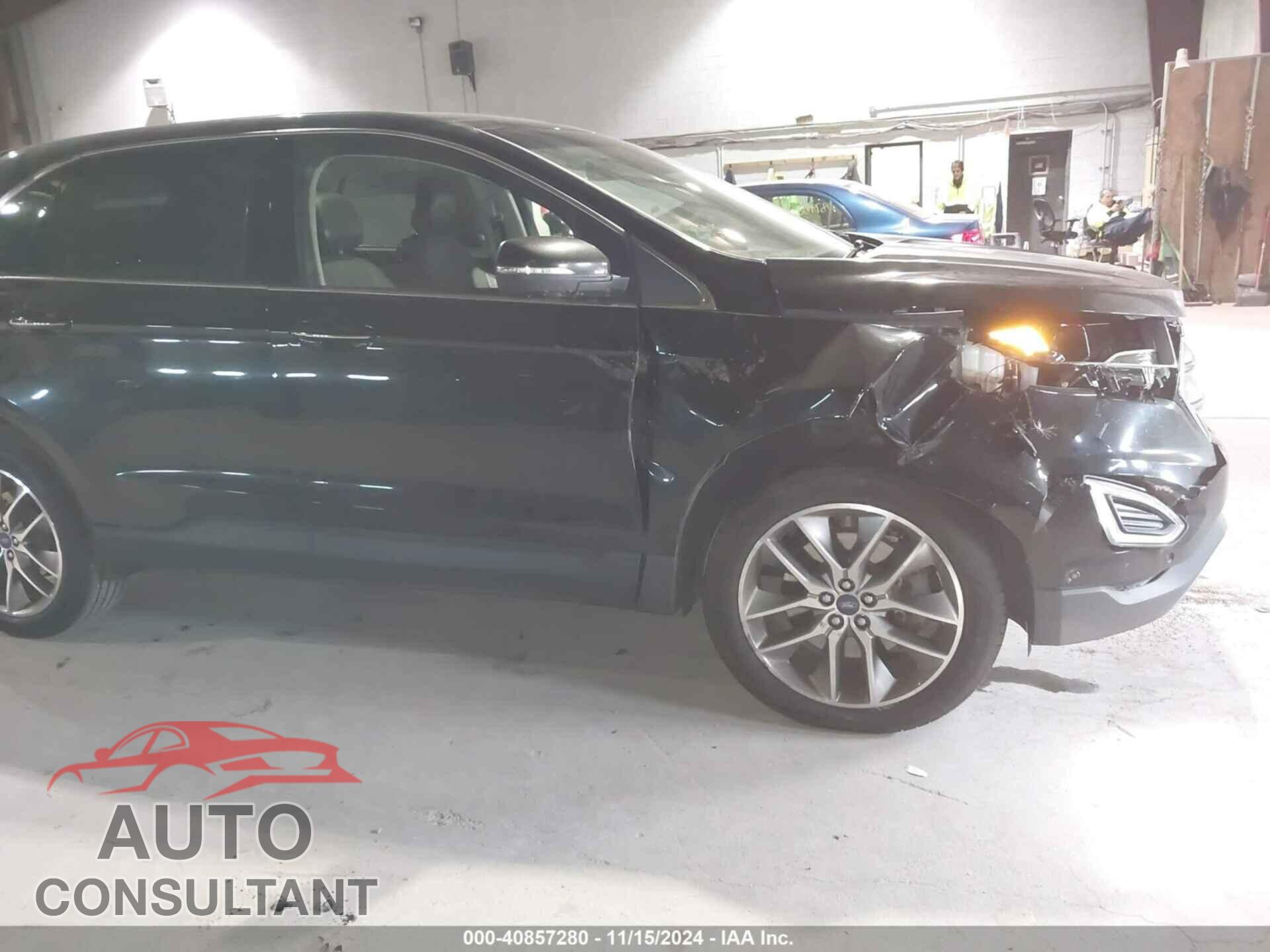 FORD EDGE 2017 - 2FMPK4K91HBB14185
