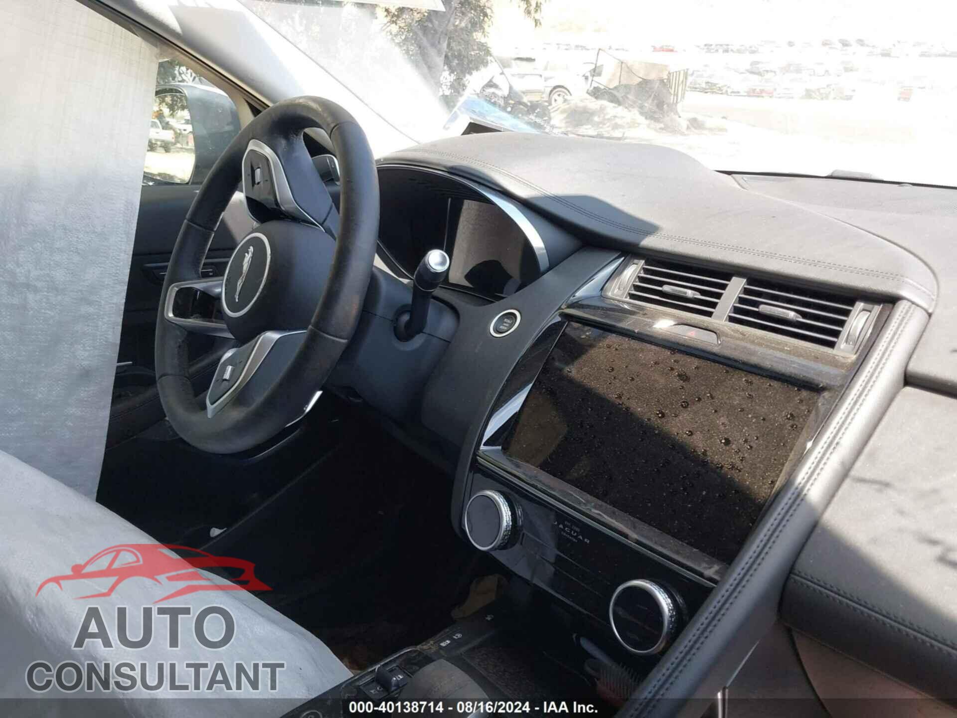 JAGUAR E-PACE 2021 - SADFP2FX9M1027434