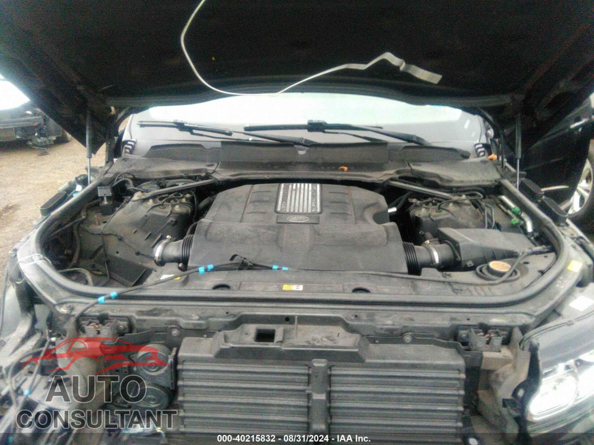 LAND ROVER RANGE ROVER 2017 - SALGR2FV7HA333152