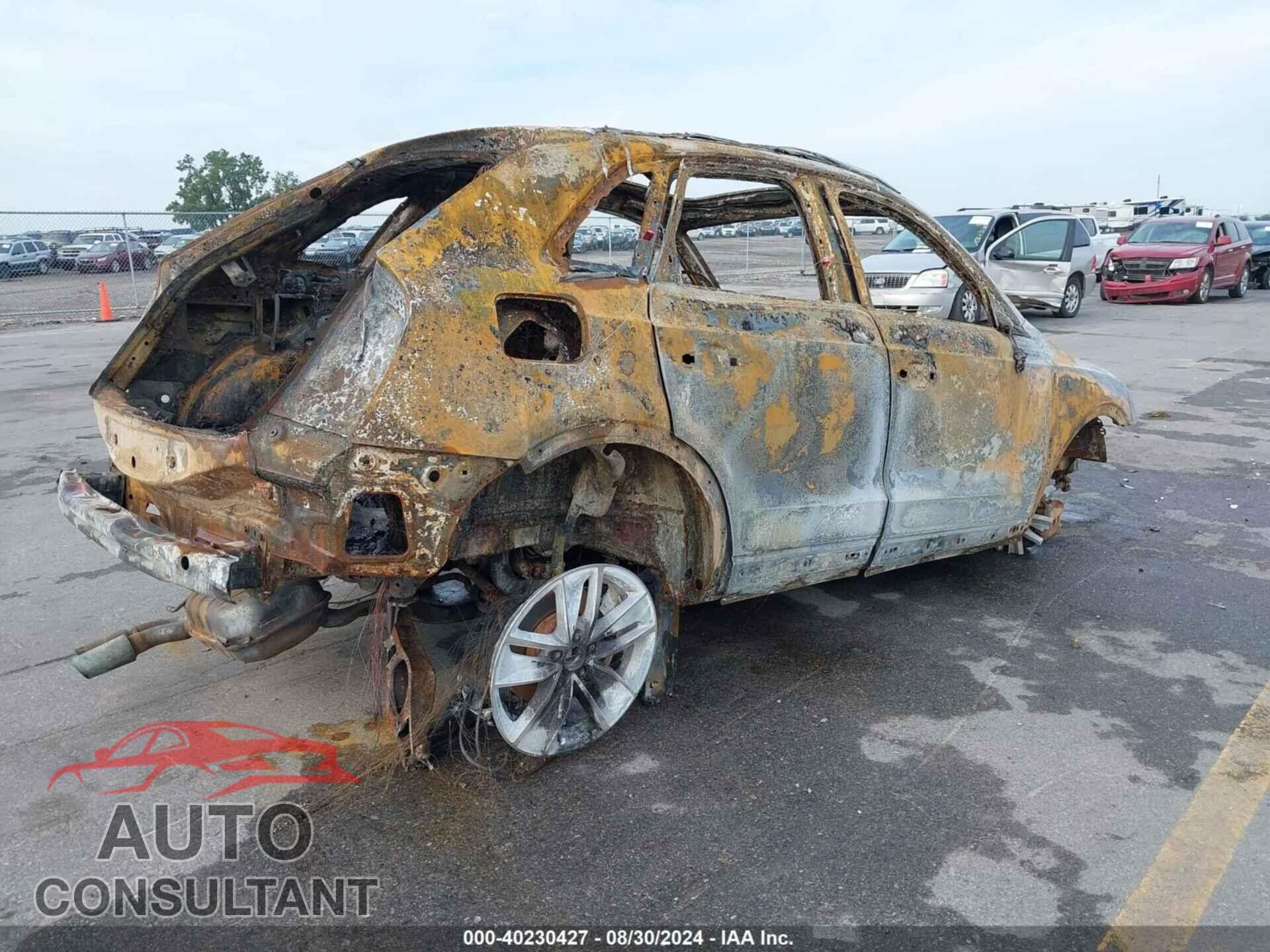 AUDI Q3 2016 - WA1EFCFS2GR021415