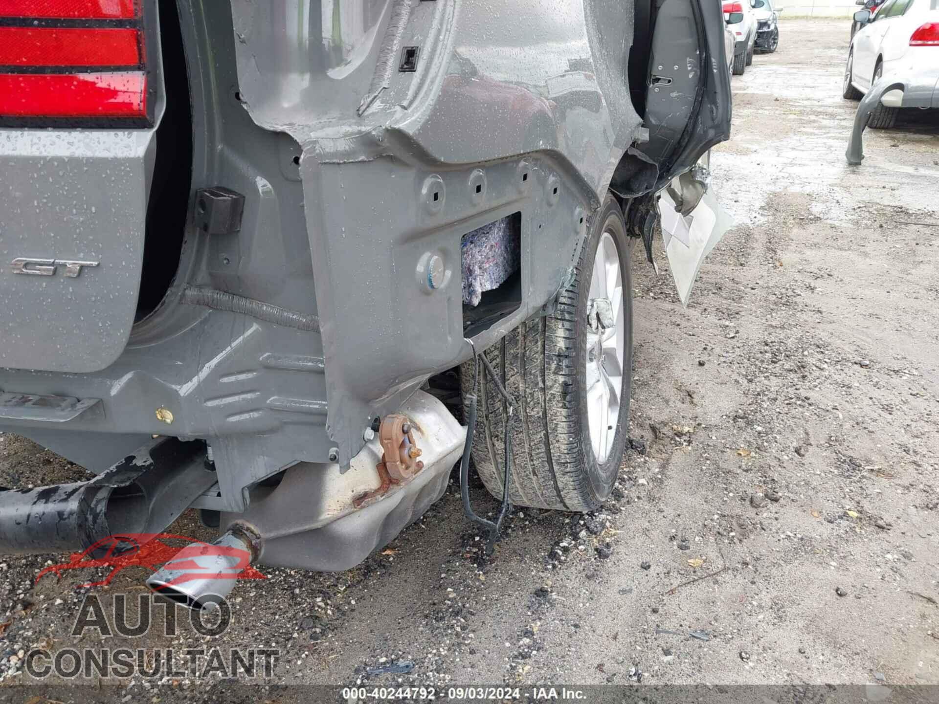 DODGE DURANGO 2023 - 1C4RDHDG3PC582928