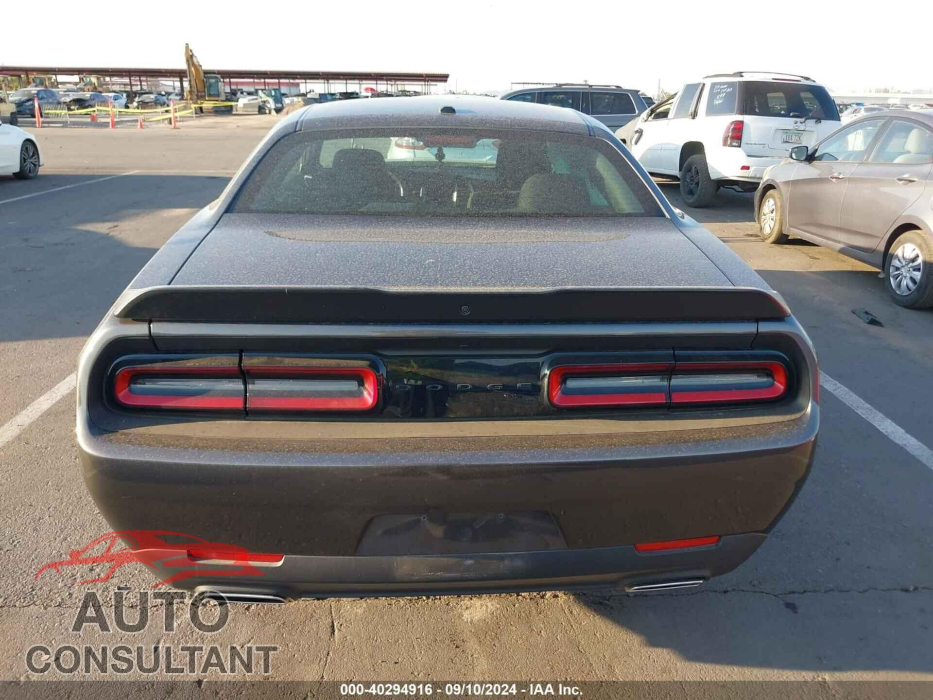 DODGE CHALLENGER 2023 - 2C3CDZAG3PH510449