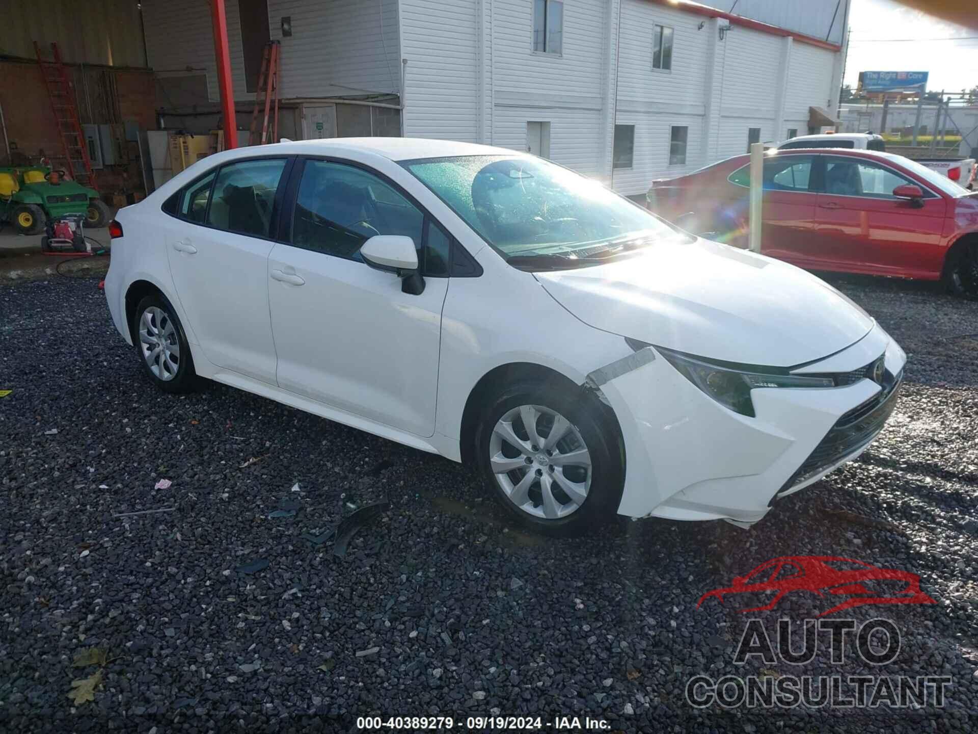 TOYOTA COROLLA 2023 - 5YFB4MDEXPP062130