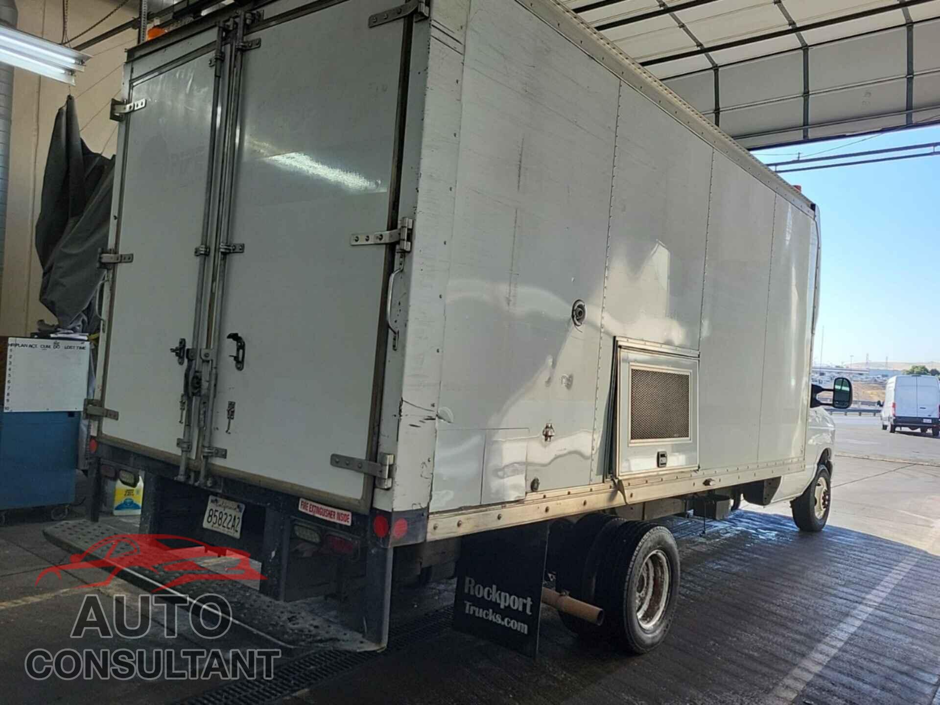 FORD ECONOLINE 2016 - 1FDXE4FS7GDC17026