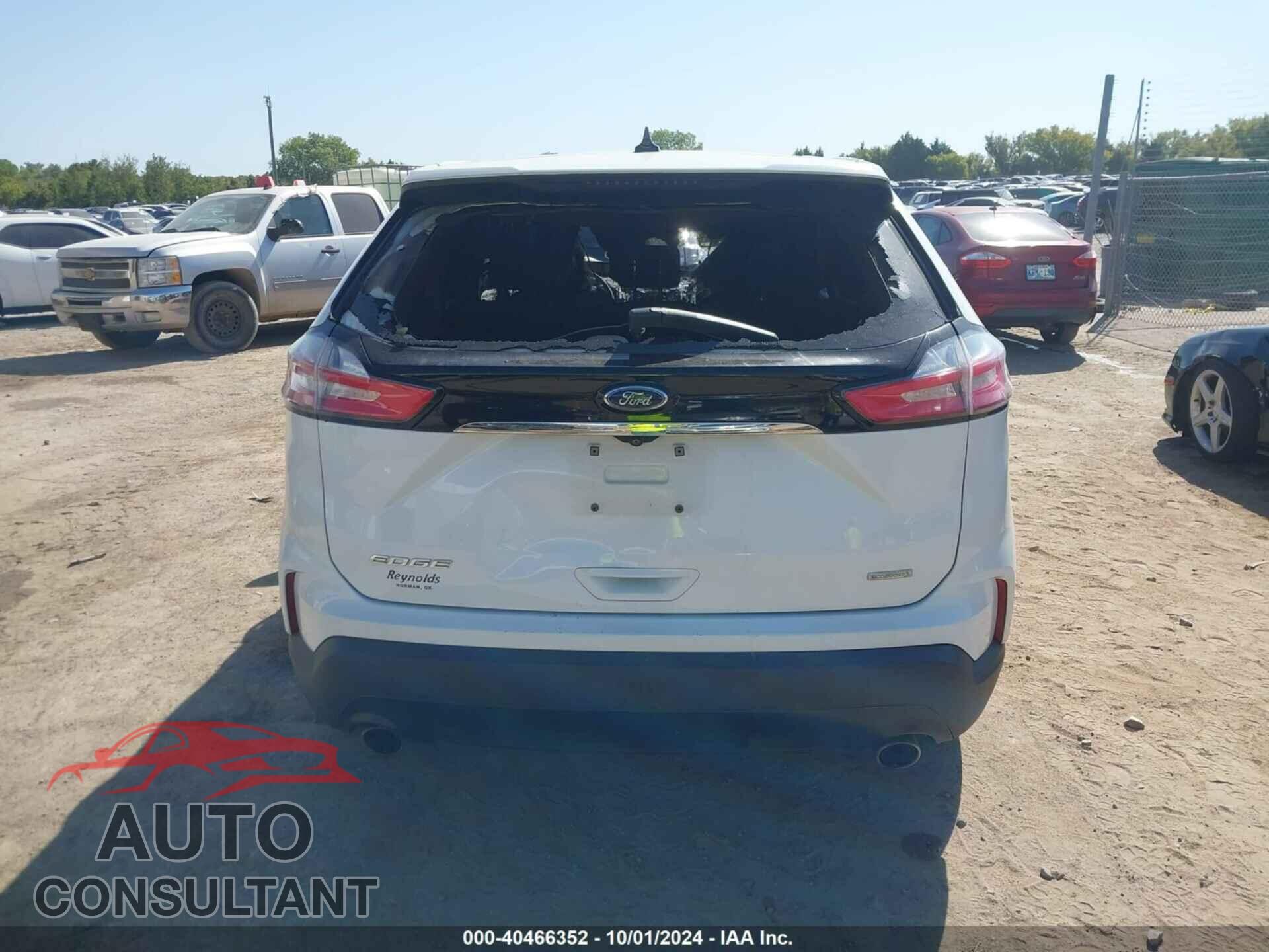 FORD EDGE 2019 - 2FMPK3G99KBB75682
