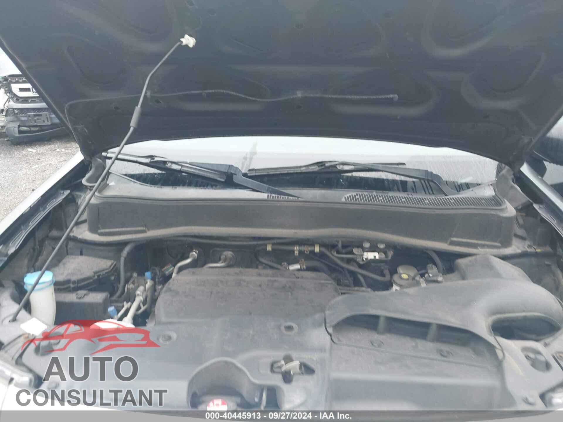 HONDA PILOT 2013 - 5FNYF4H53DB048043
