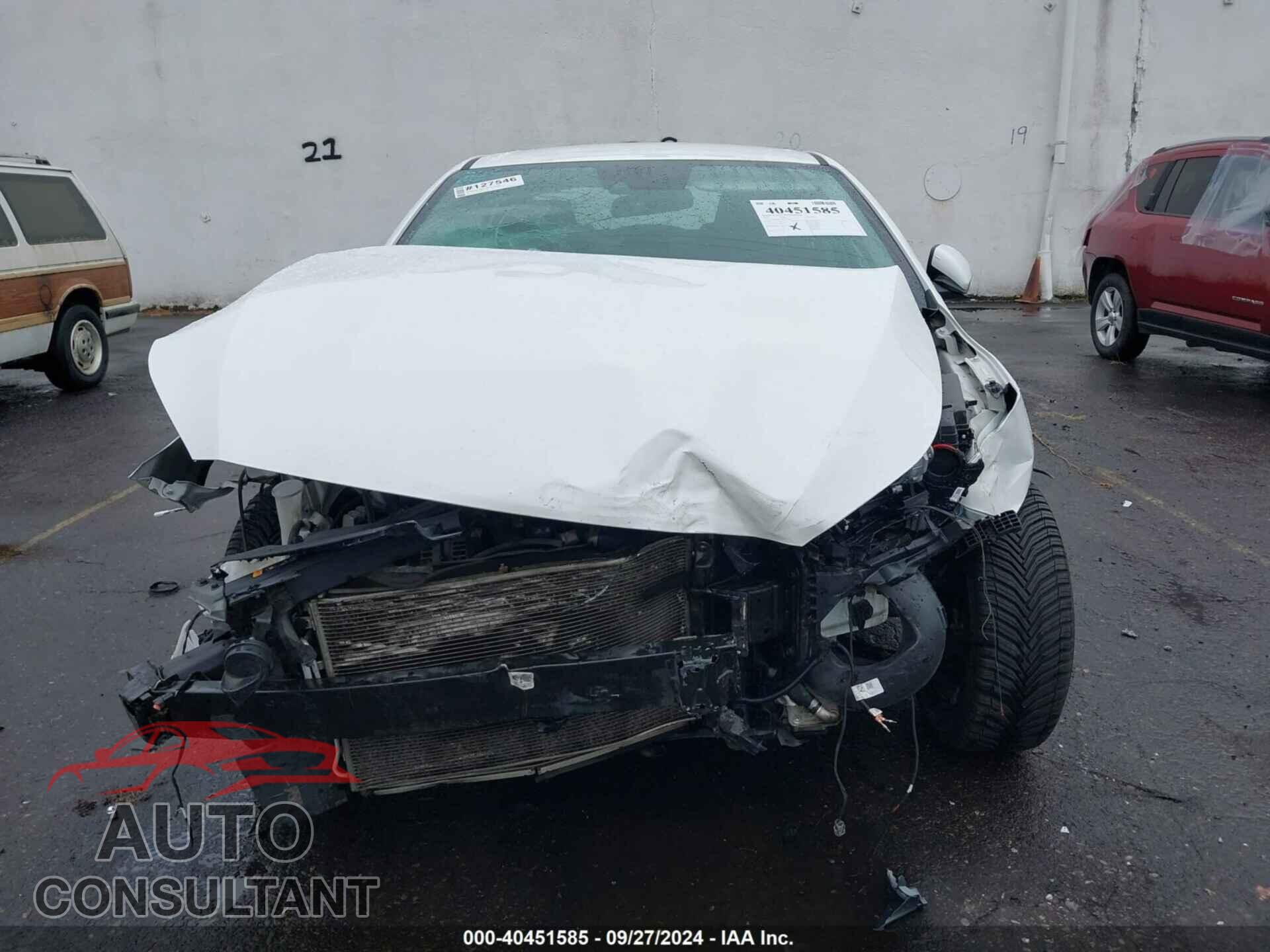 KIA FORTE 2021 - 3KPF24AD7ME375488