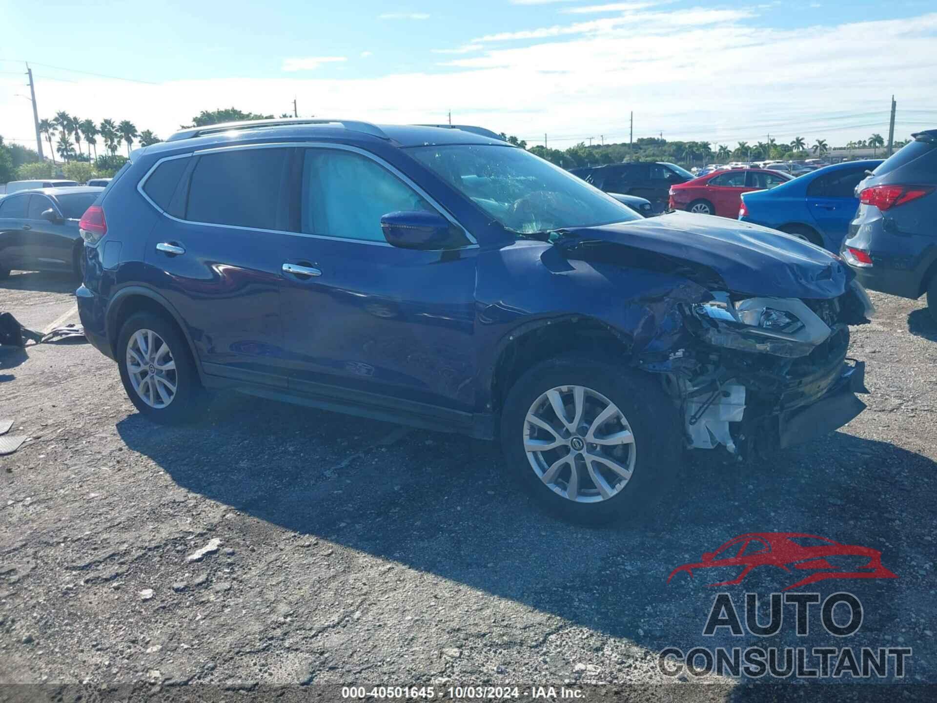 NISSAN ROGUE 2018 - KNMAT2MT6JP527254