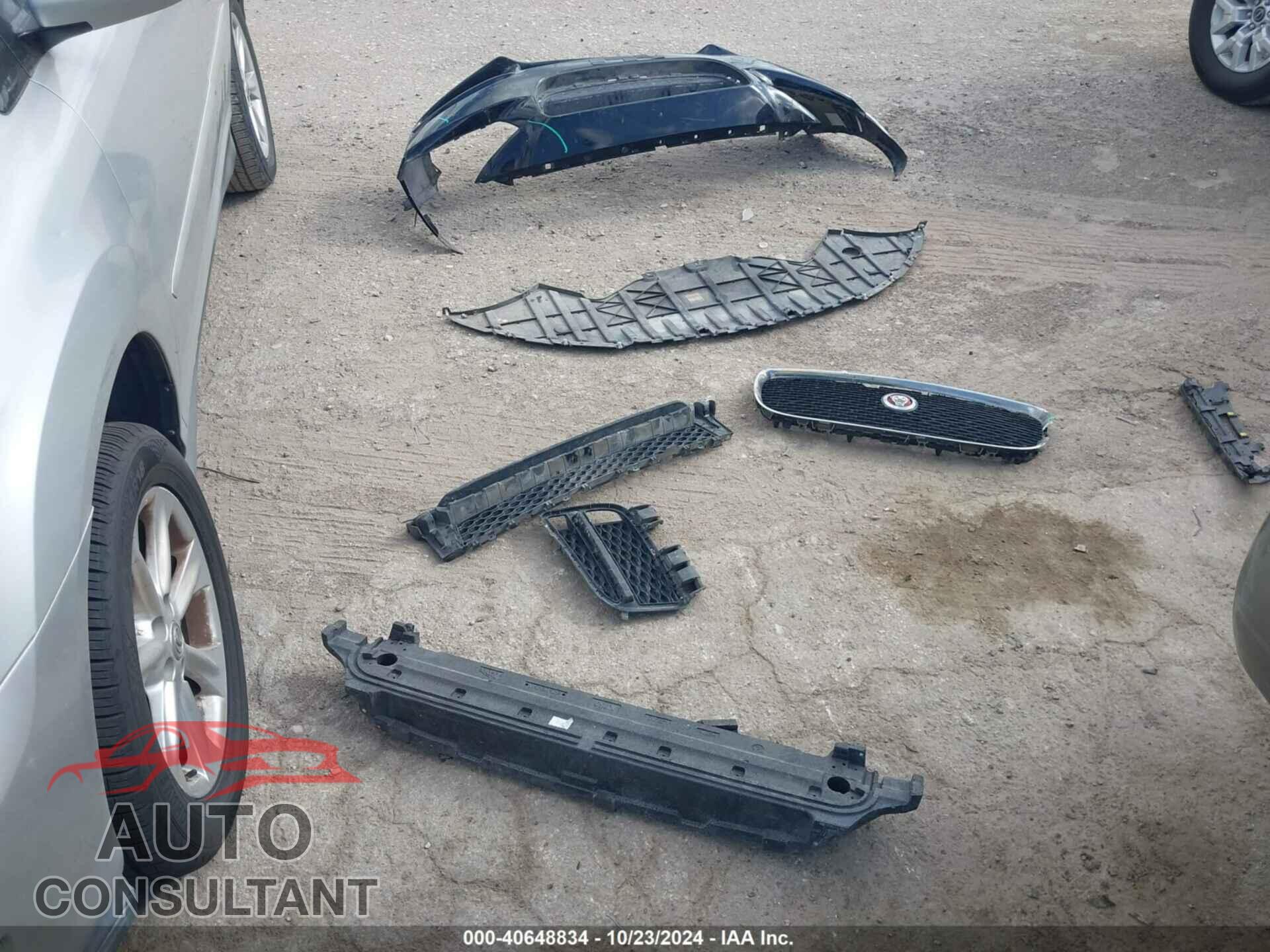 JAGUAR XE 2017 - SAJAD4BG2HA979019