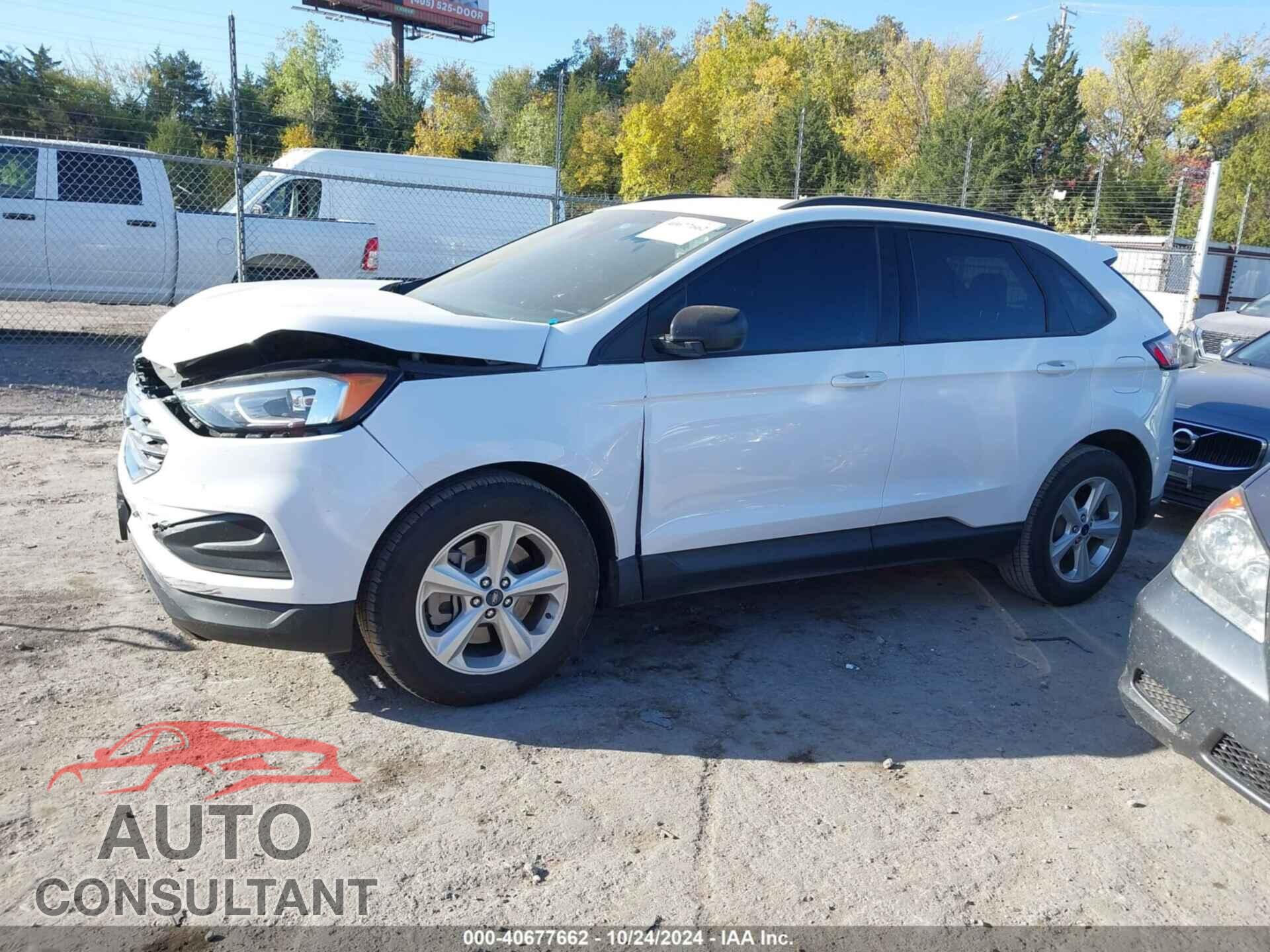 FORD EDGE 2021 - 2FMPK3G92MBA03514