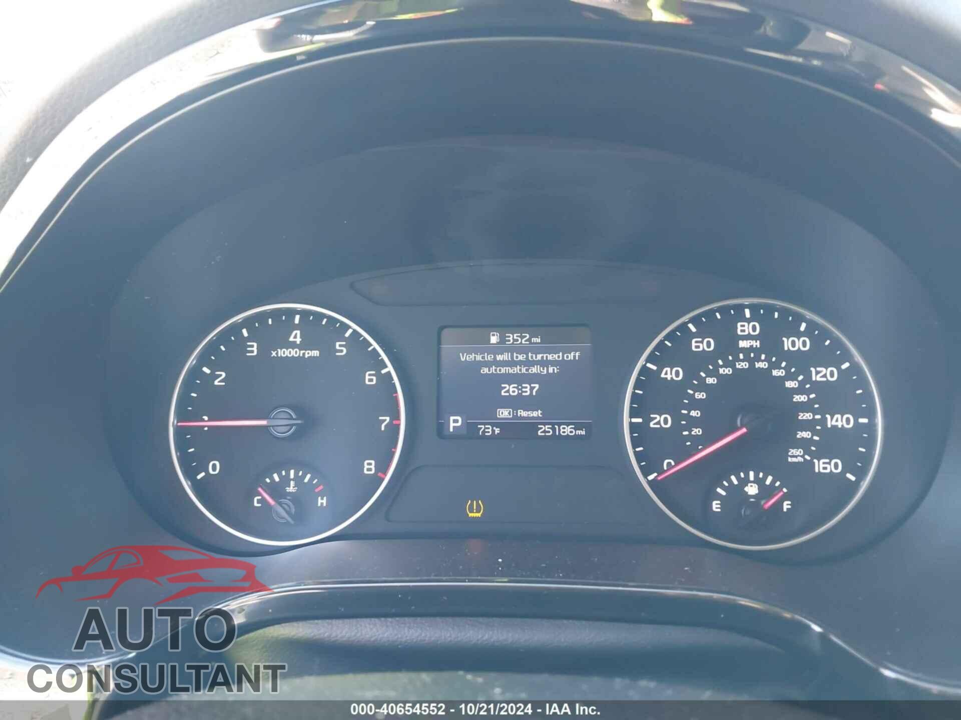 KIA SELTOS 2021 - KNDERCAA7M7136403