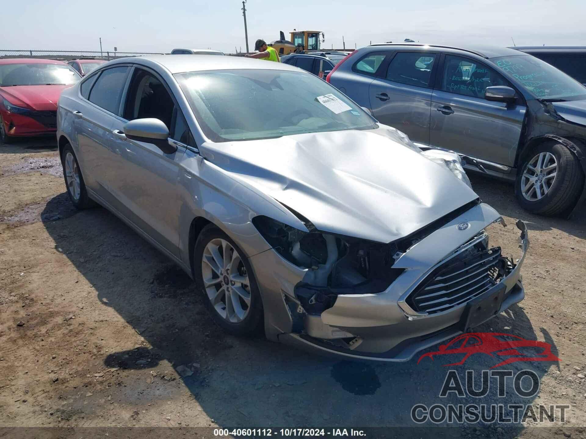 FORD FUSION 2020 - 3FA6P0HD4LR245181