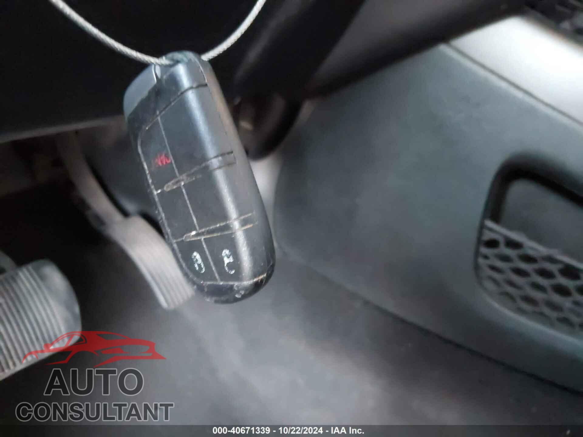 DODGE JOURNEY 2017 - 3C4PDCABXHT559493