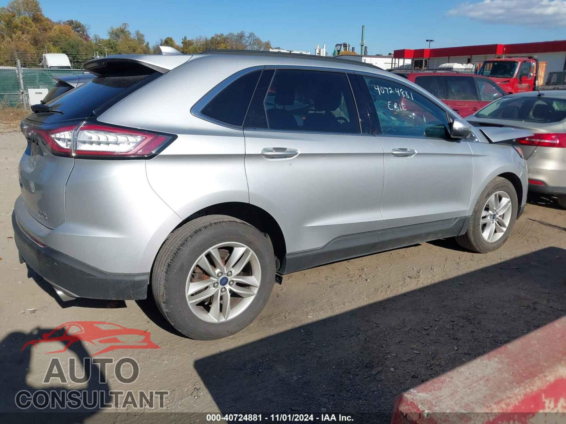 FORD EDGE 2016 - 2FMPK4J95GBB30583
