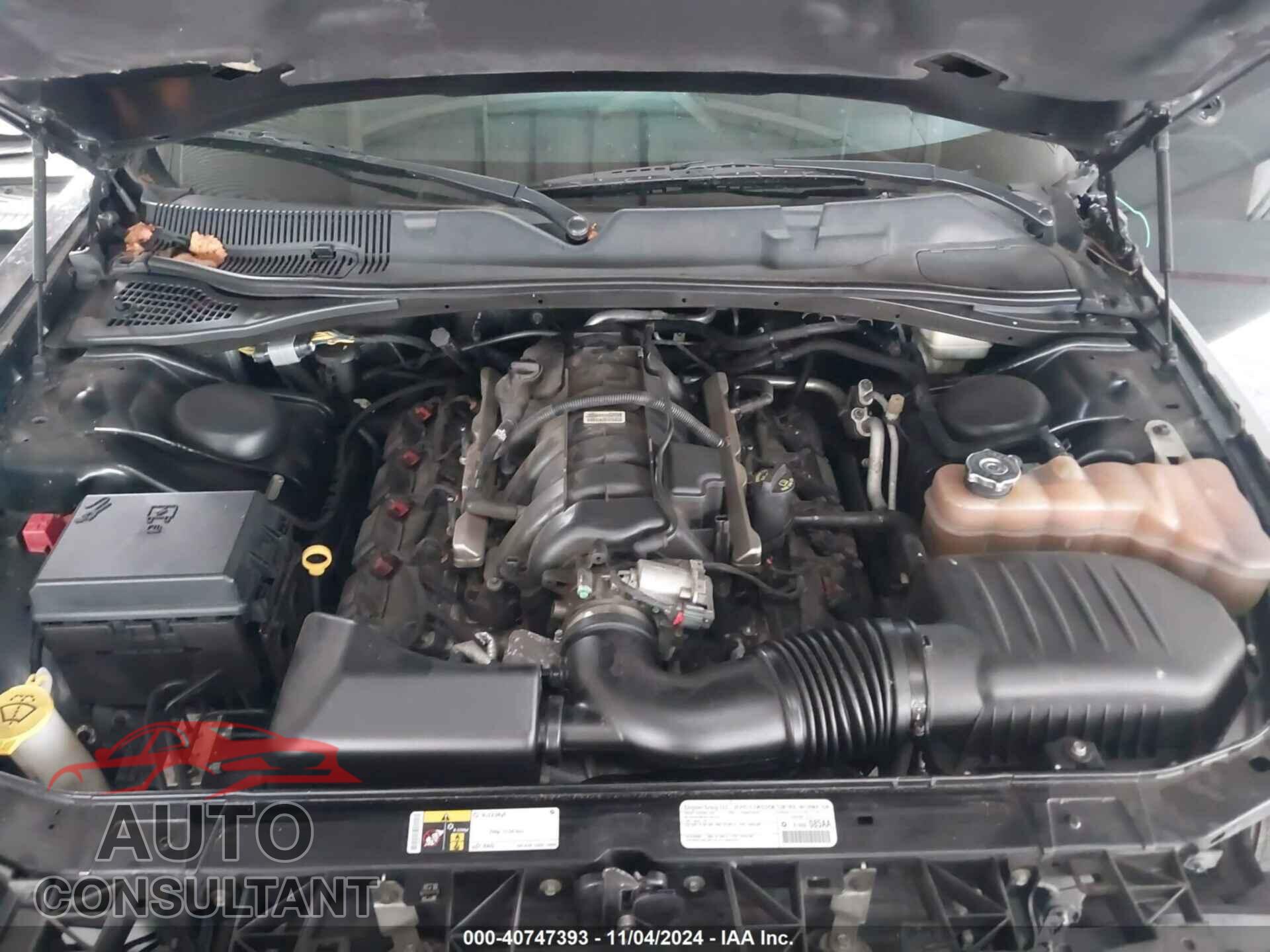 DODGE CHALLENGER 2014 - 2C3CDYBT9EH299535