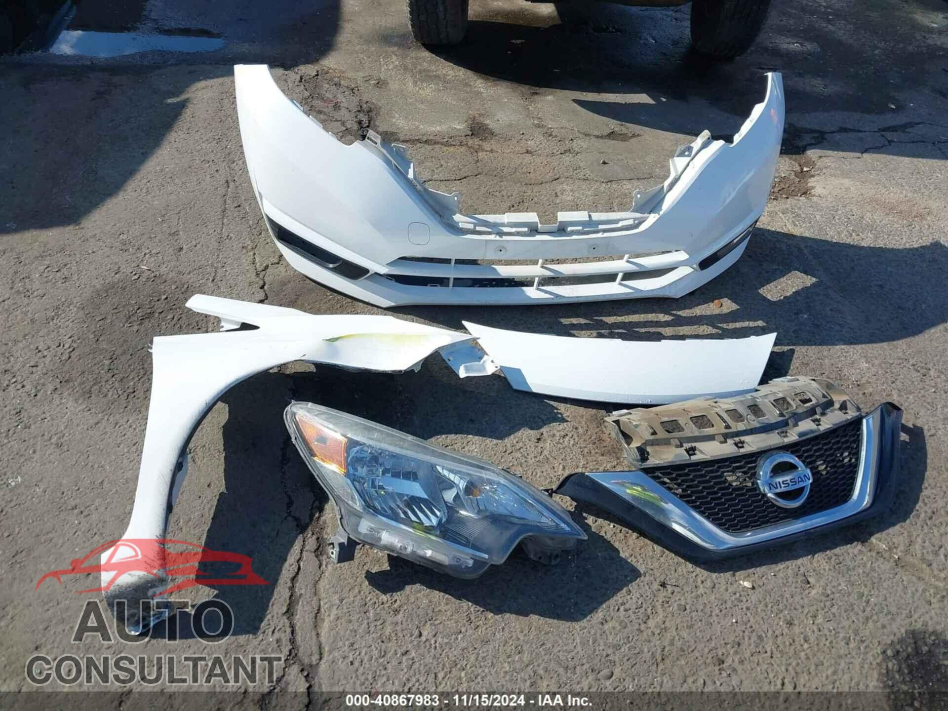 NISSAN VERSA NOTE 2017 - 3N1CE2CP4HL376852