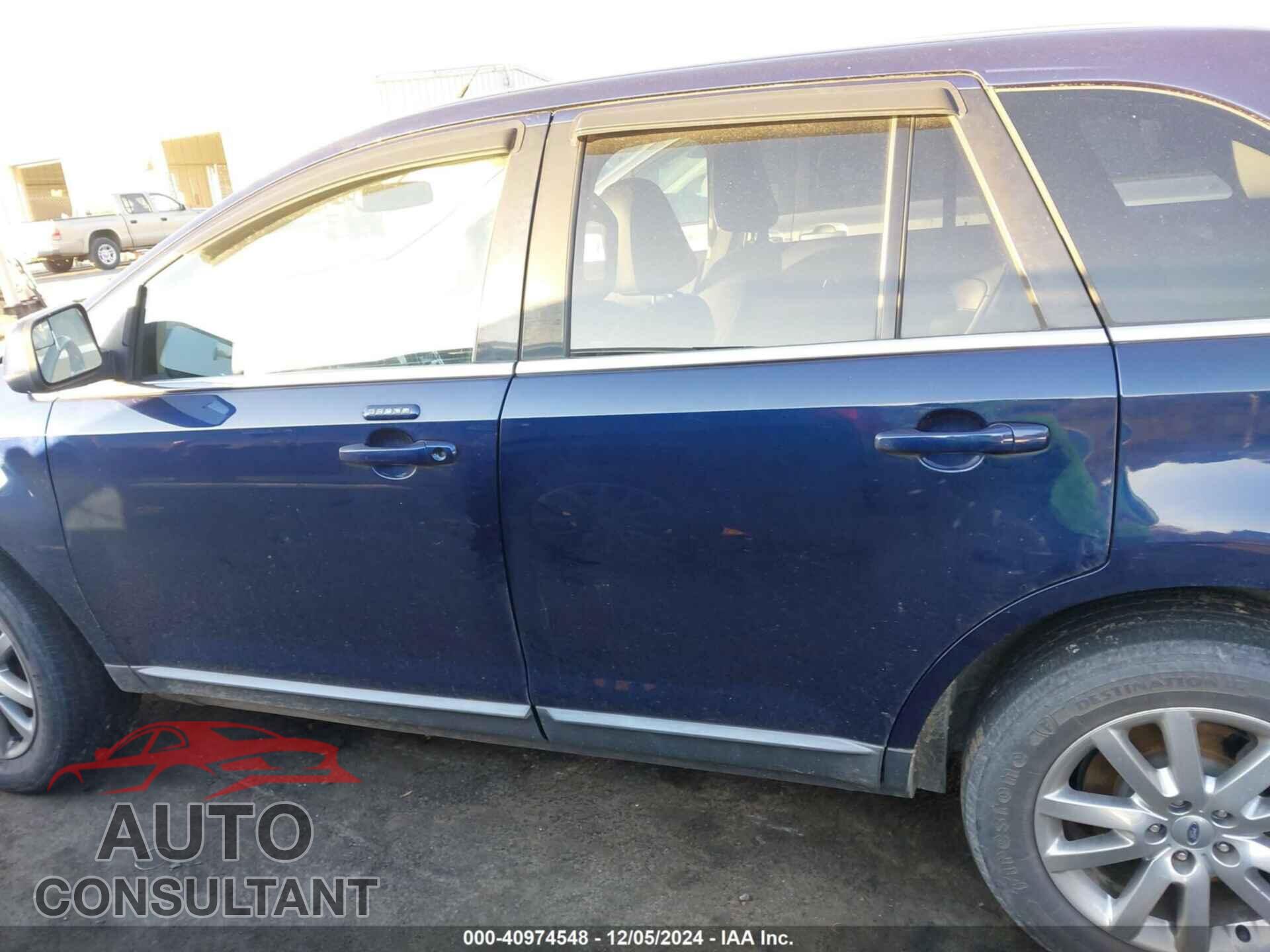 FORD EDGE 2011 - 2FMDK4KC6BBA17974
