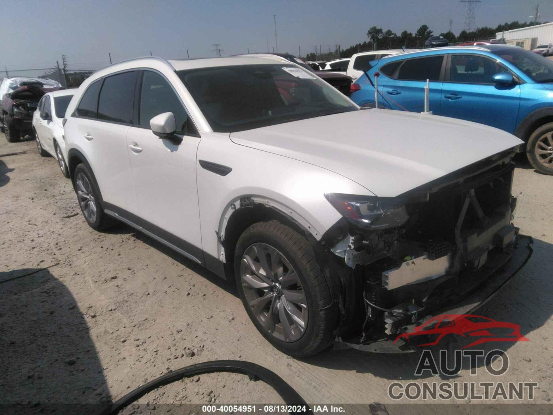 MAZDA CX-90 2024 - JM3KKDHD4R1140679