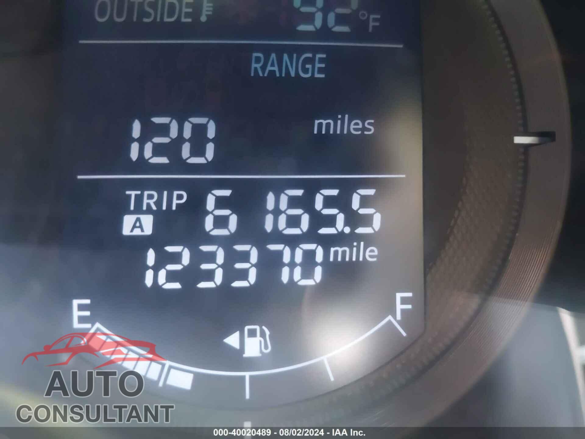 MAZDA CX5 2016 - JM3KL4DY2G0730141