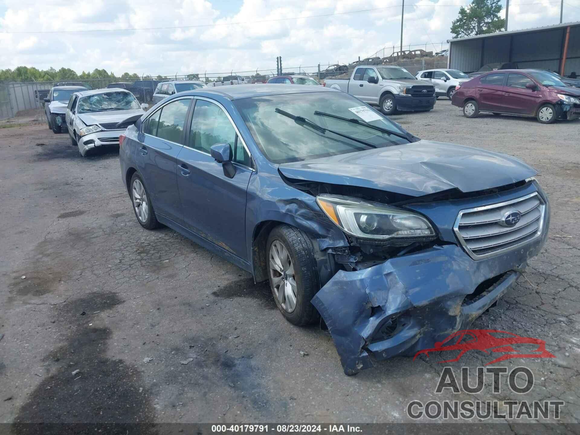 SUBARU LEGACY 2015 - 4S3BNAC67F3029972