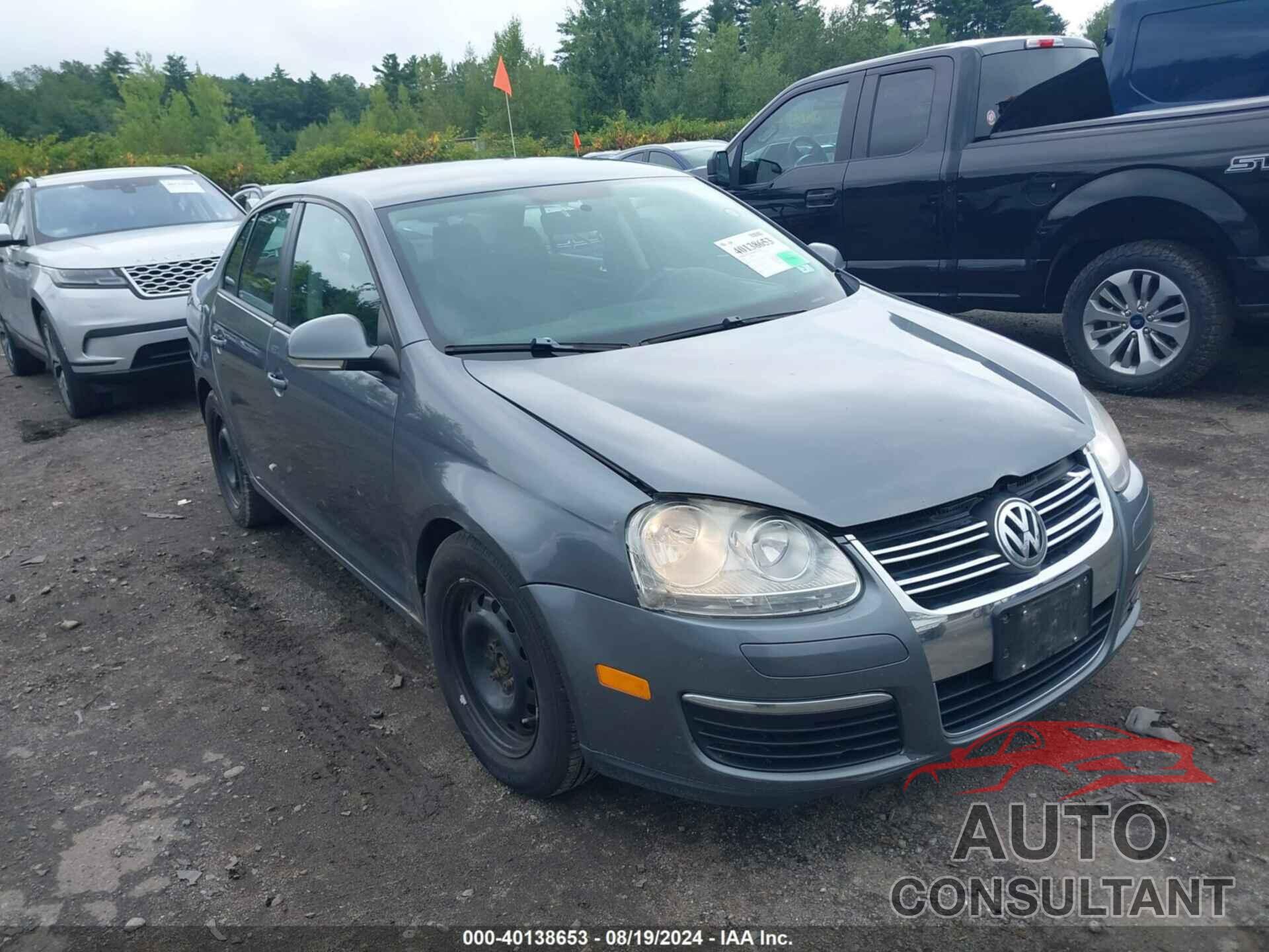 VOLKSWAGEN JETTA 2010 - 3VWJZ7AJ7AM016282