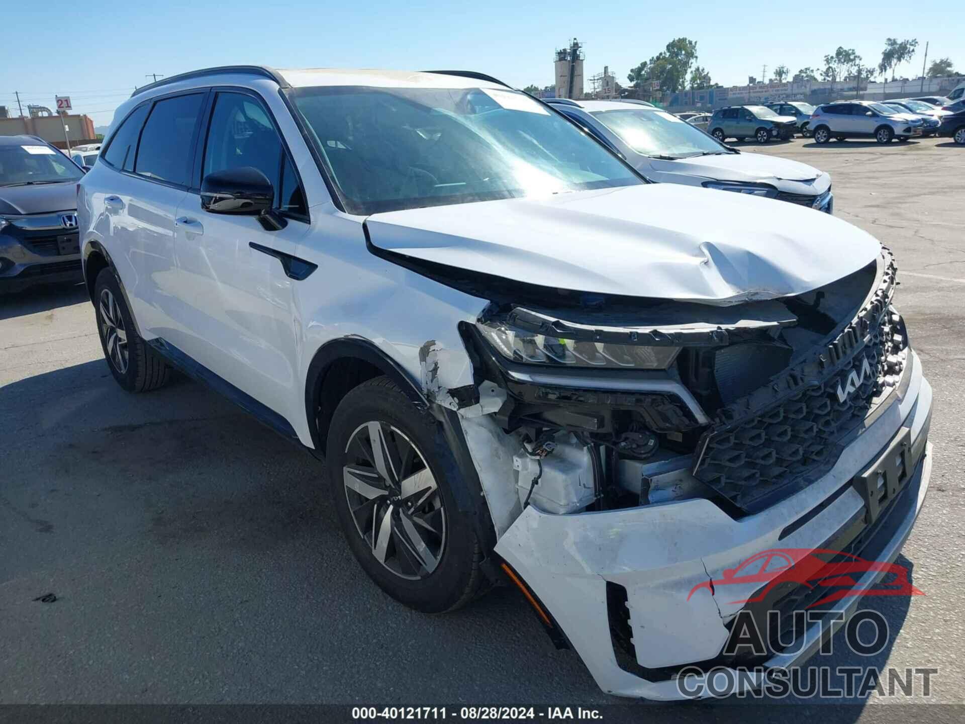 KIA SORENTO 2023 - 5XYRL4LCXPG176778