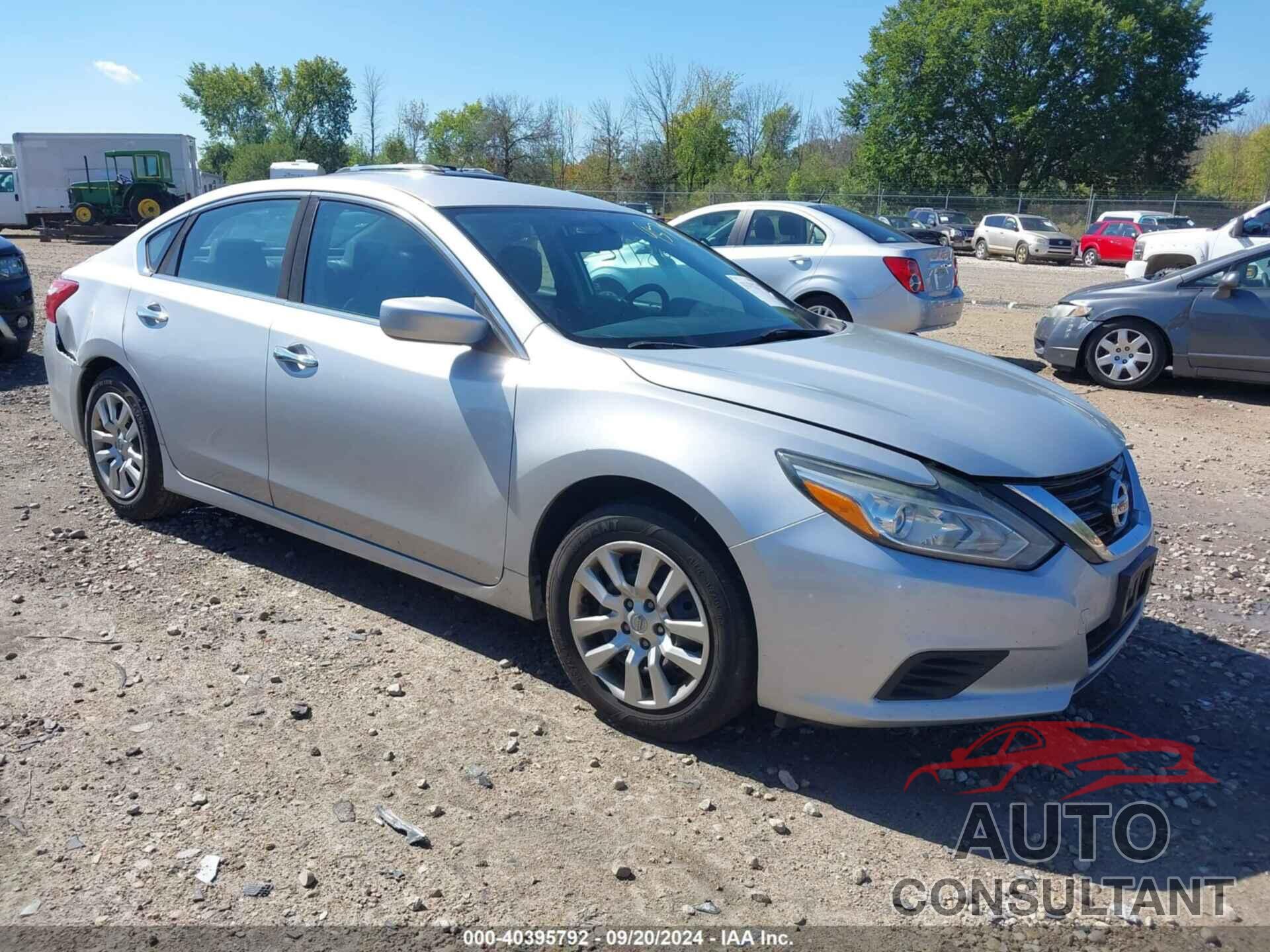 NISSAN ALTIMA 2016 - 1N4AL3APXGC168669