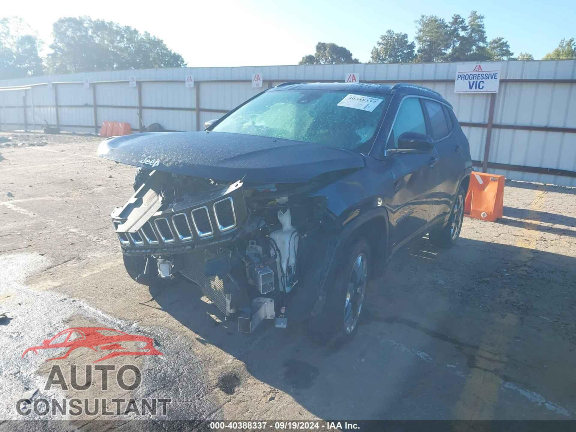 JEEP COMPASS 2021 - 3C4NJDCB8MT550241