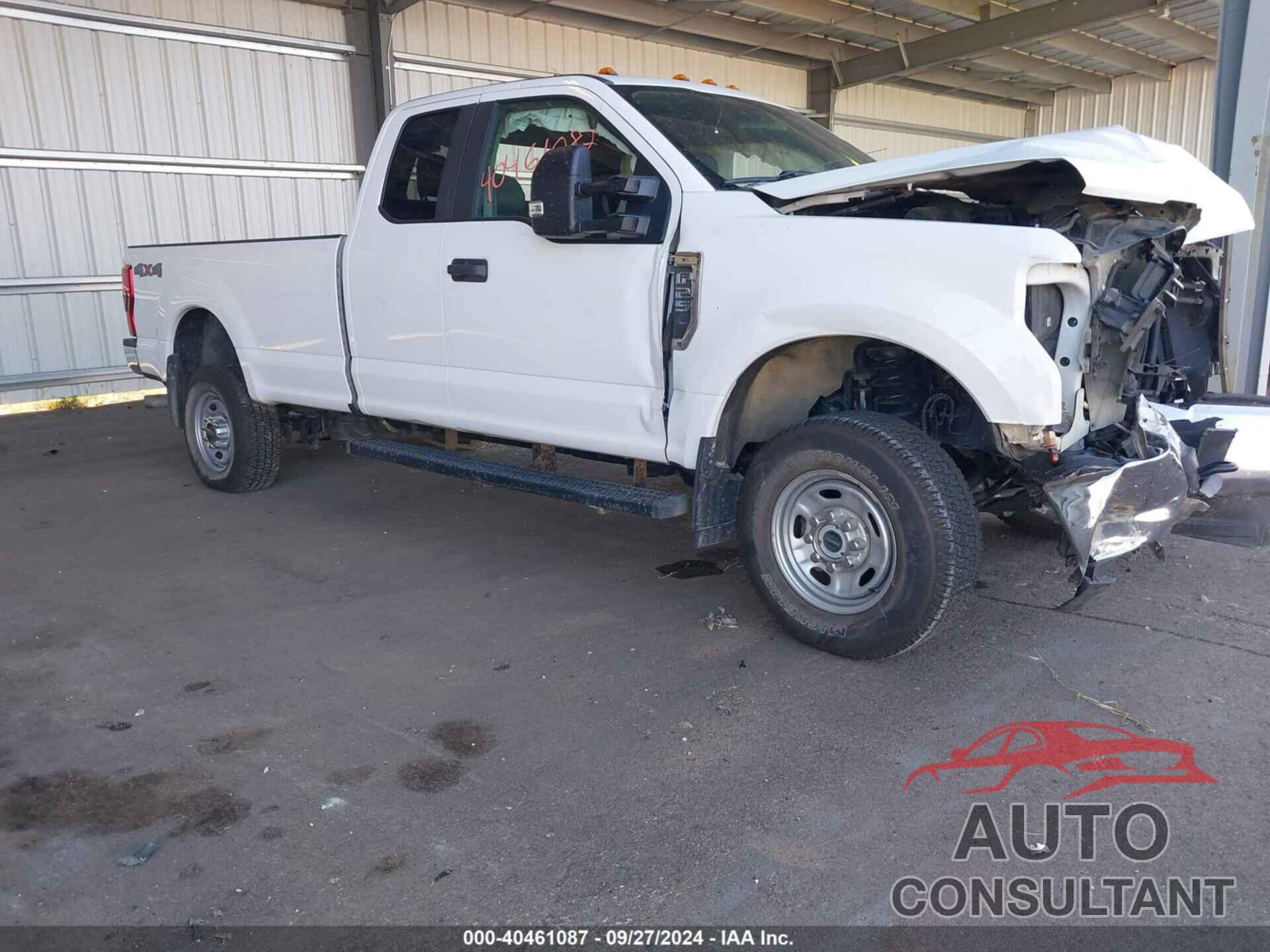 FORD F-250 2019 - 1FT7X2B62KEE06259