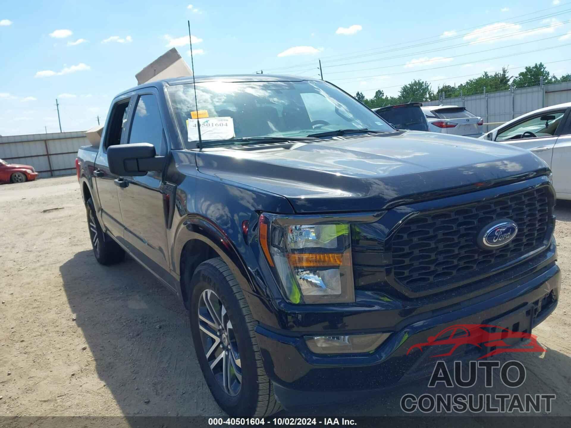 FORD F-150 2023 - 1FTEW1C50PKD63298