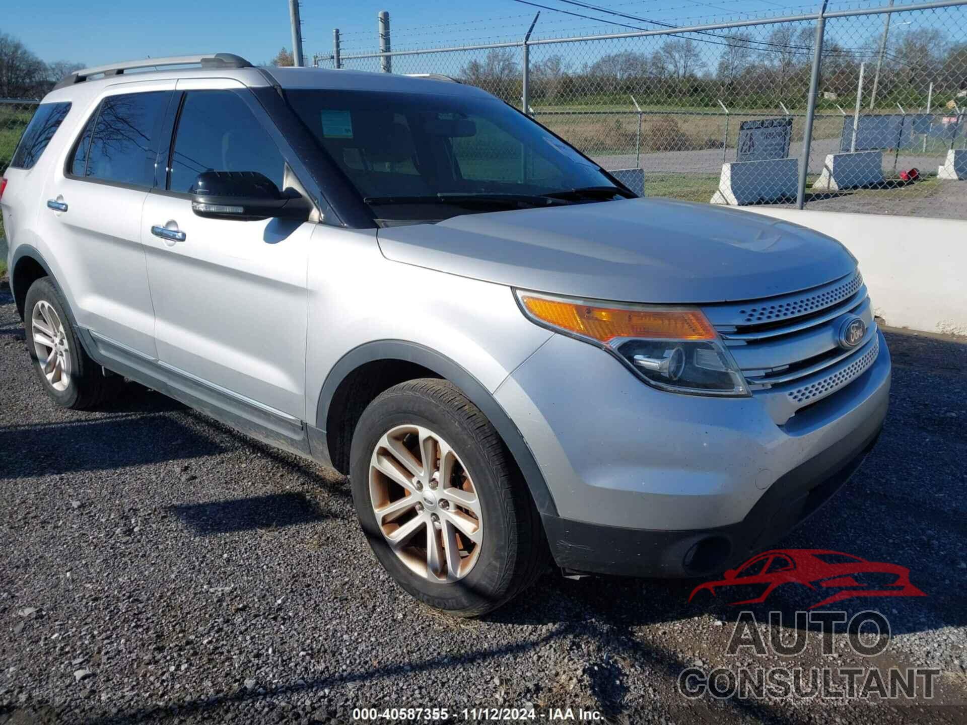 FORD EXPLORER 2015 - 1FM5K7D82FGB07104