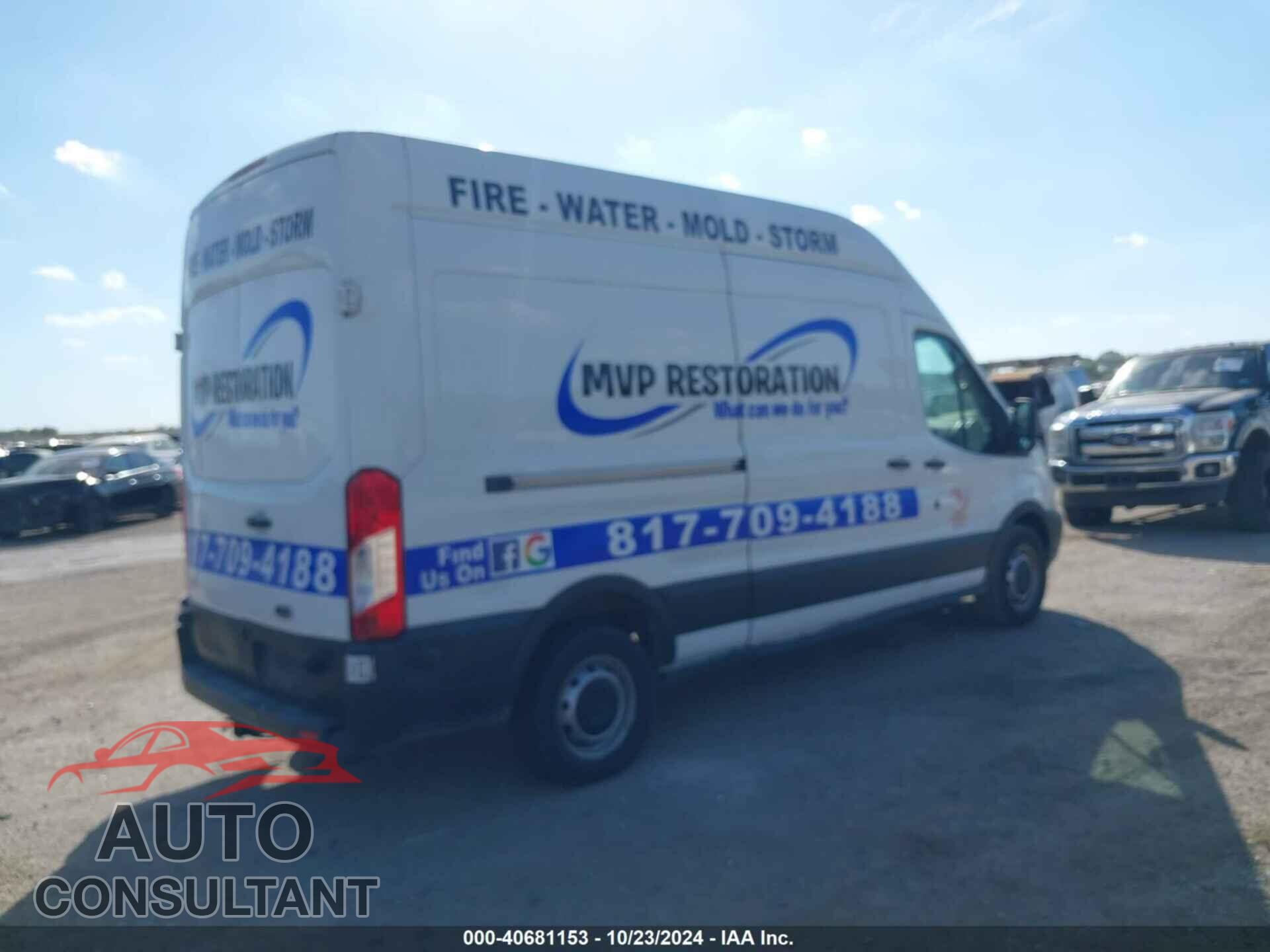 FORD TRANSIT-250 2017 - 1FTYR2XM5HKB04447