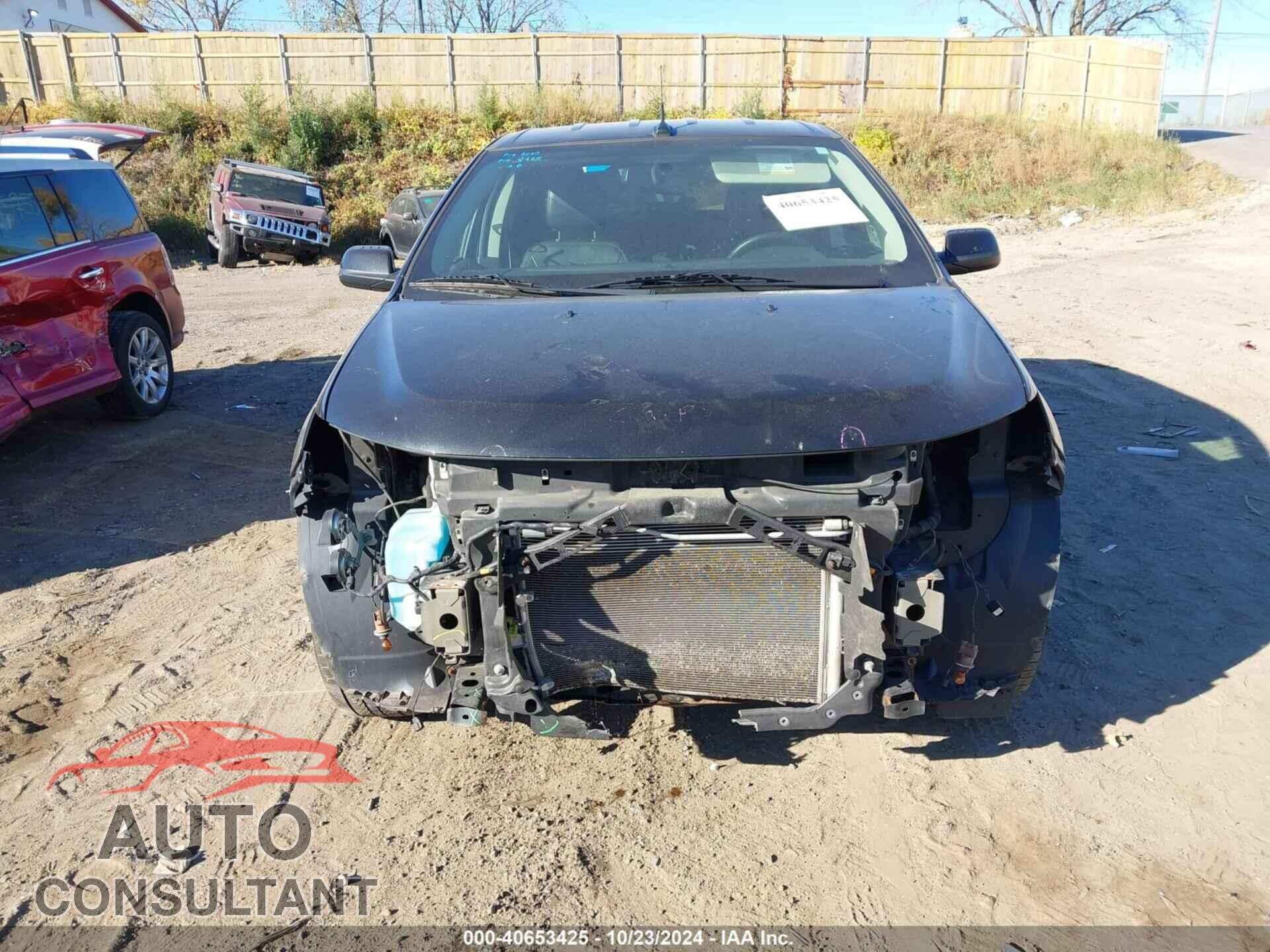 FORD EDGE 2013 - 2FMDK3JC8DBB86750