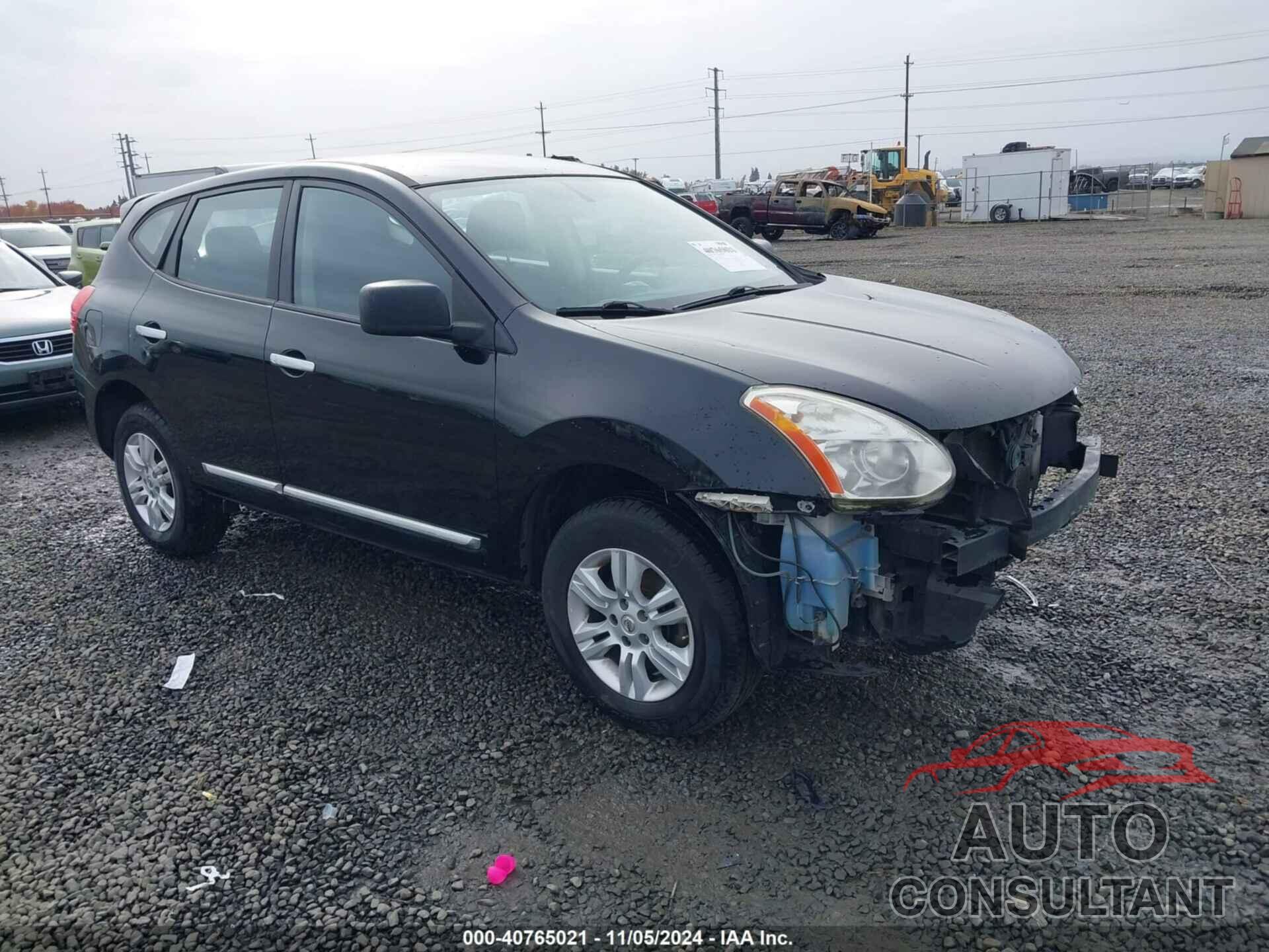 NISSAN ROGUE 2013 - JN8AS5MVXDW127119