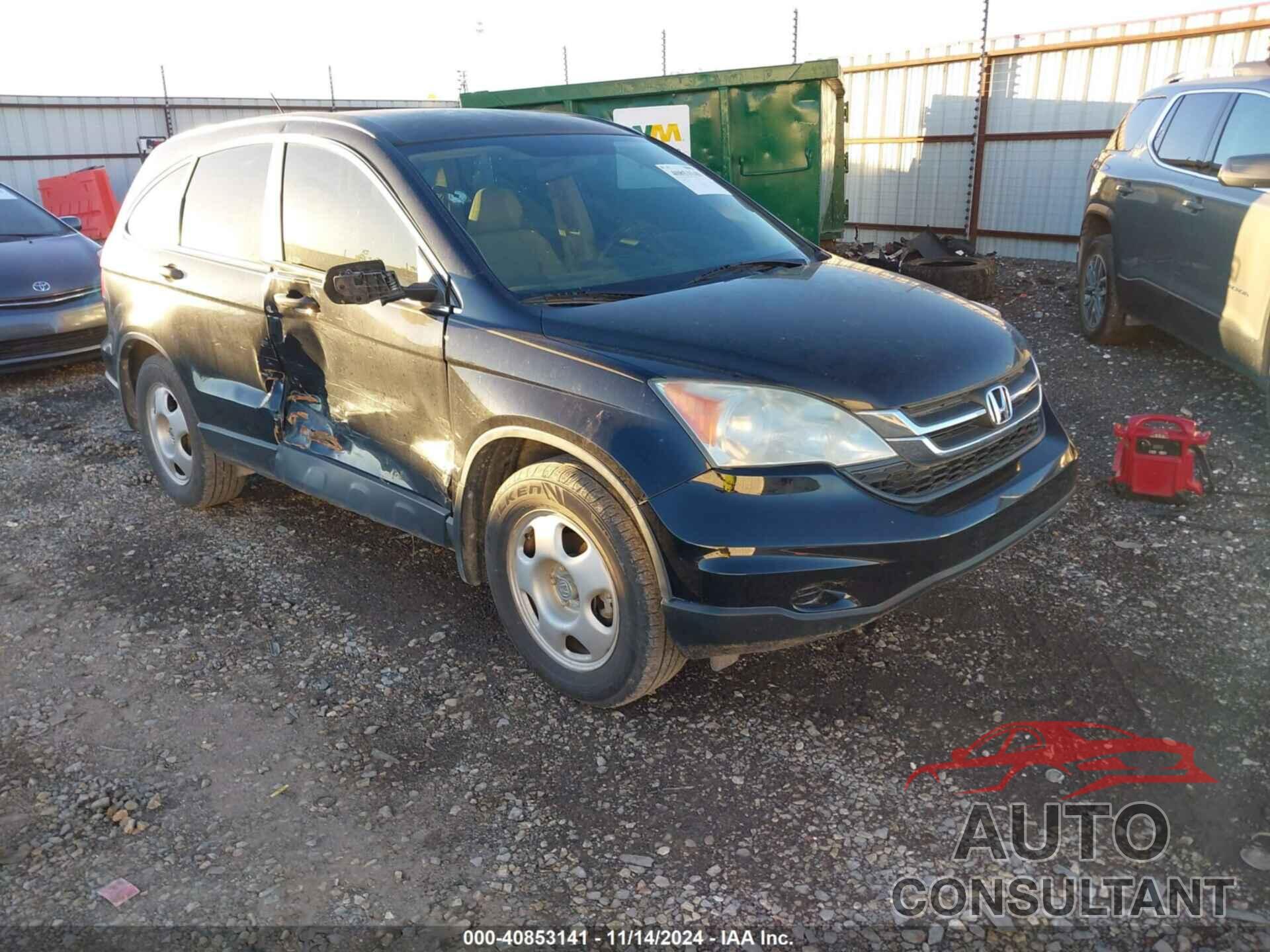 HONDA CR-V 2010 - 5J6RE4H32AL051623