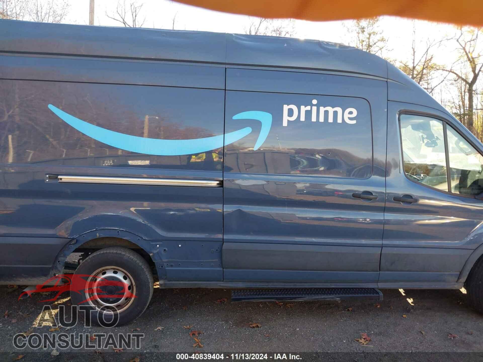 FORD TRANSIT-250 CARGO VAN 2020 - 1FTBR3X86LKA28535