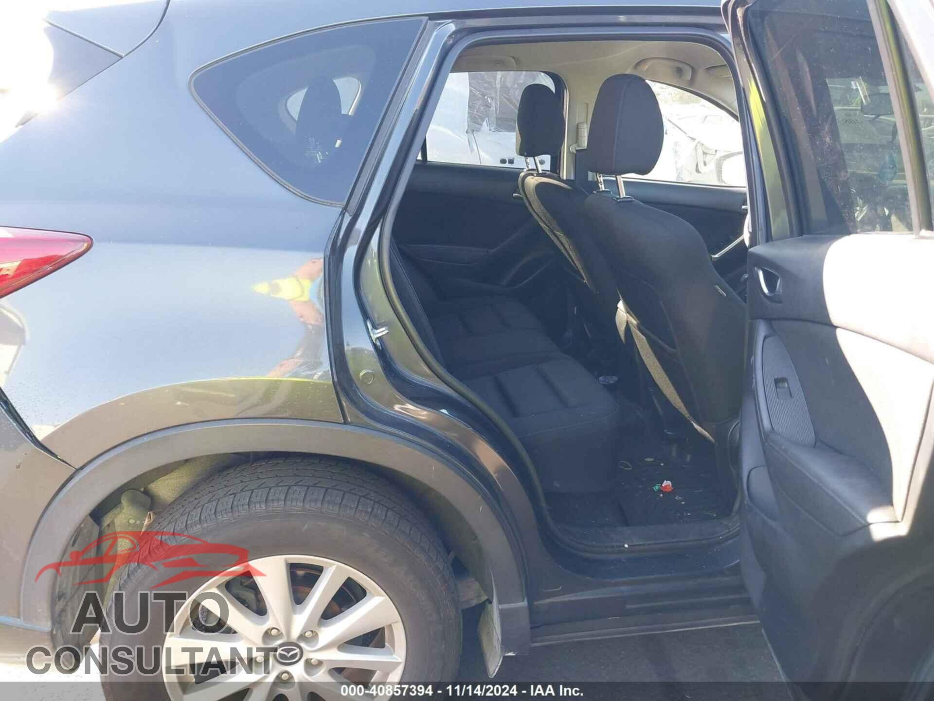 MAZDA CX-5 2014 - JM3KE2CY2E0347500