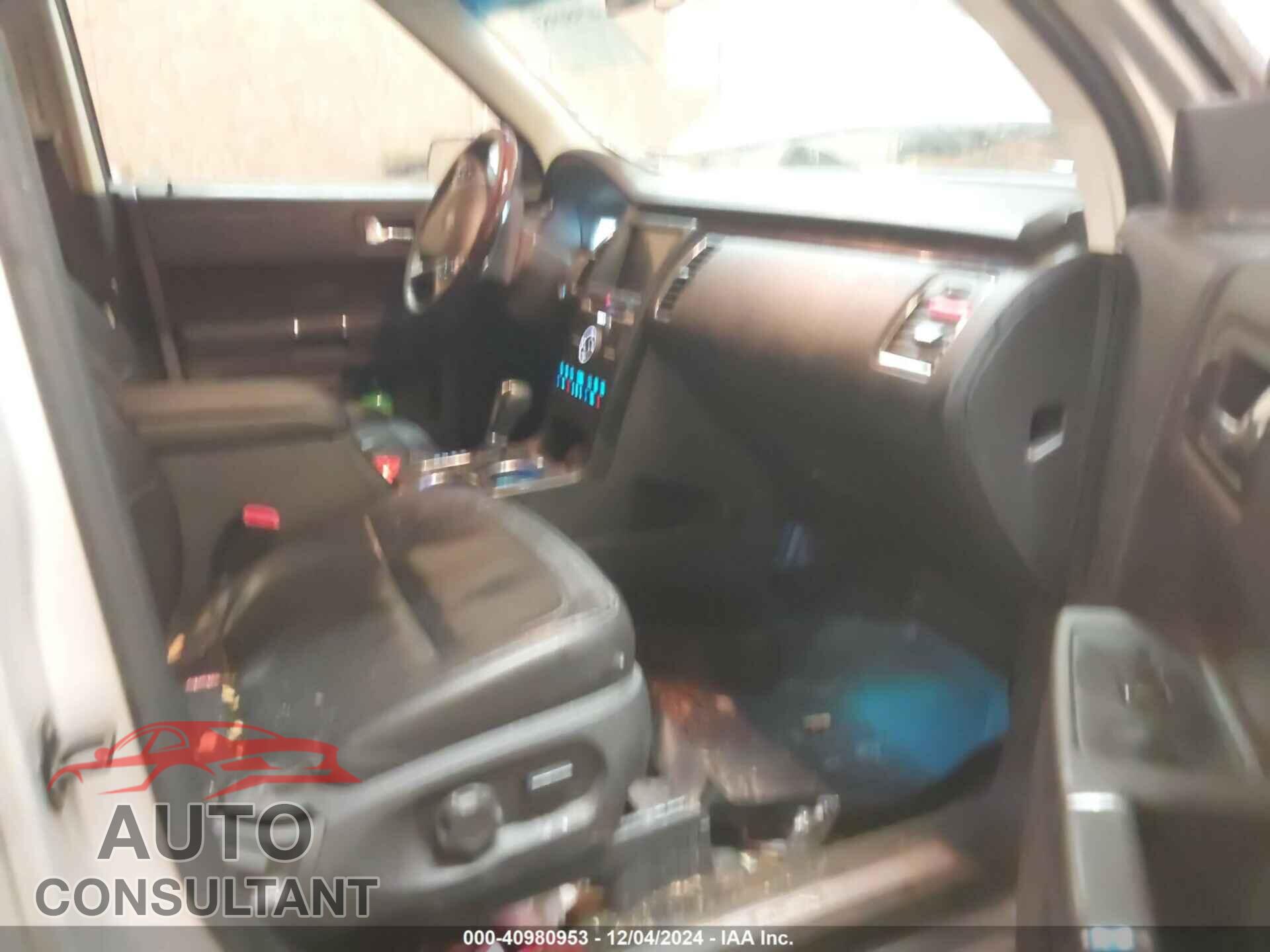 FORD FLEX 2017 - 2FMHK6D89HBA00648