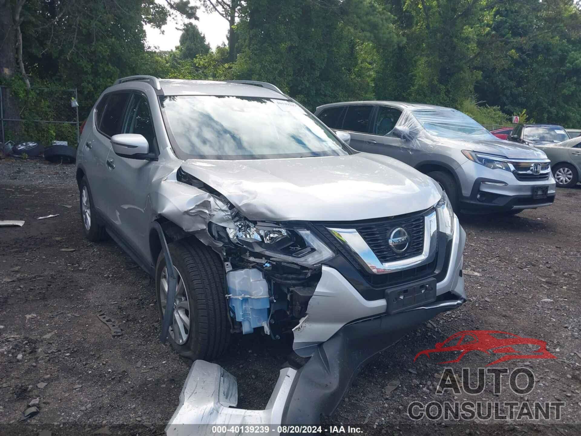 NISSAN ROGUE 2019 - JN8AT2MV0KW390471