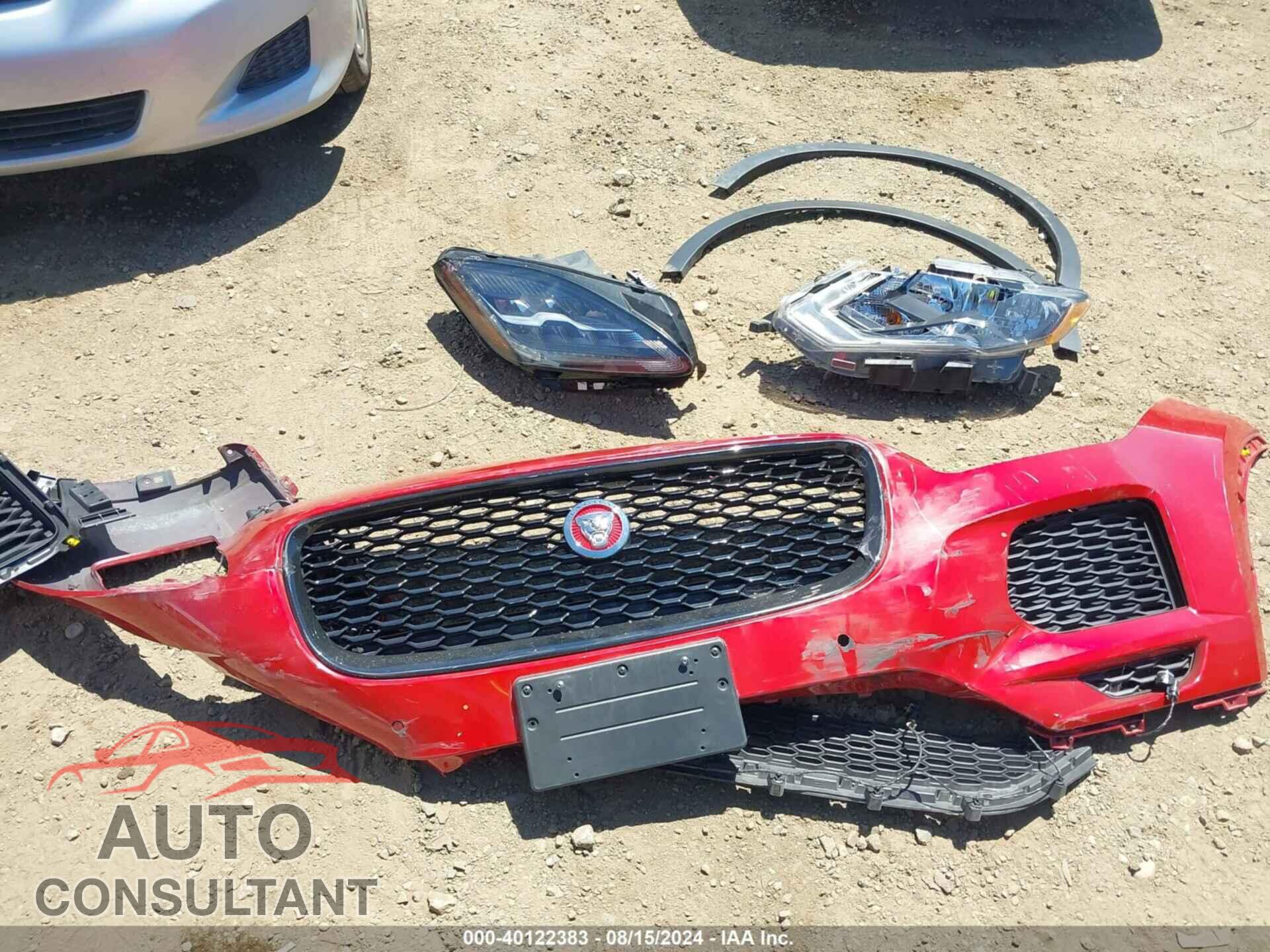 JAGUAR E-PACE 2020 - SADFK2FX4L1Z81764