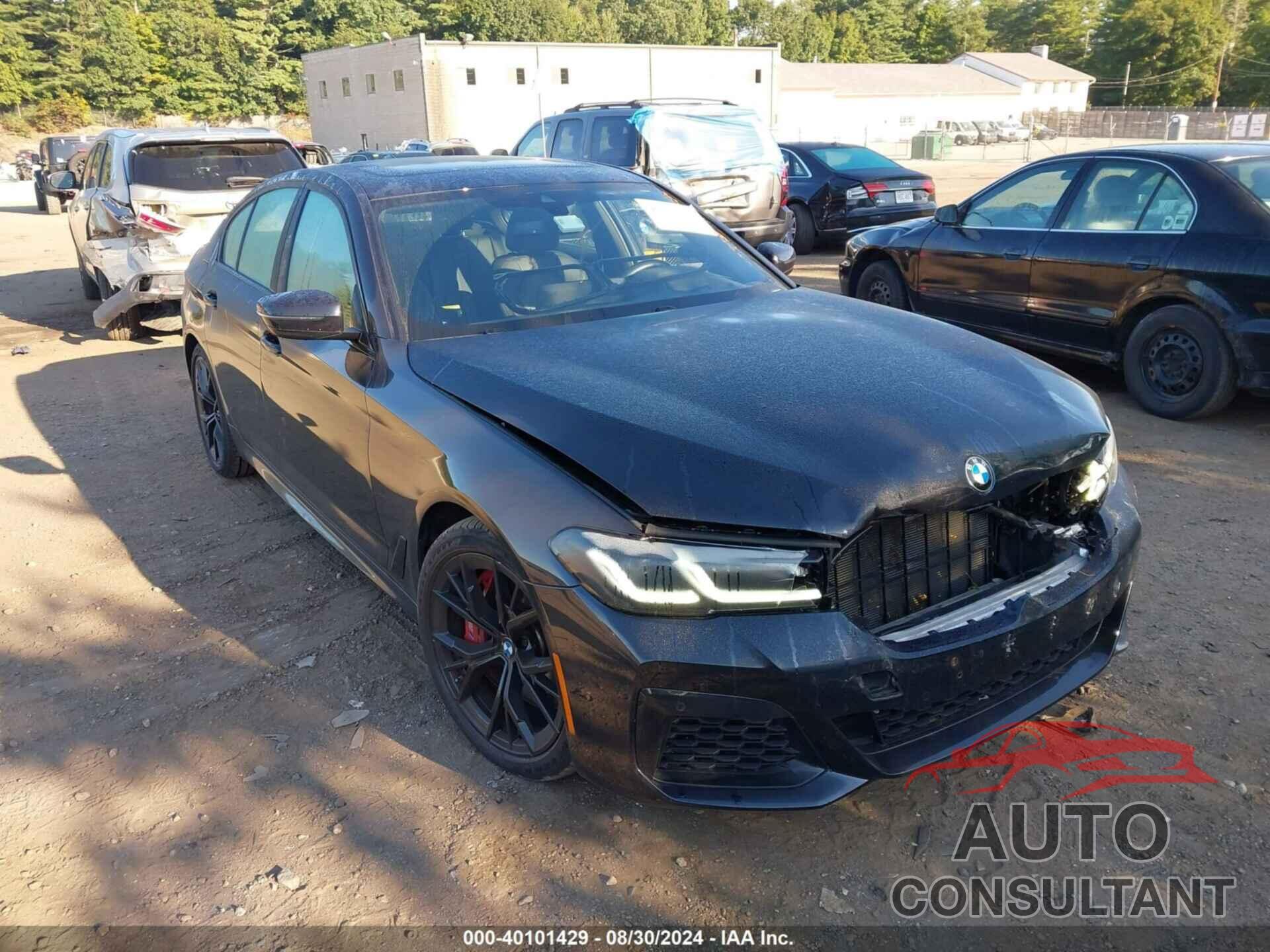 BMW 540 2023 - WBA73BJ0XPCL49477