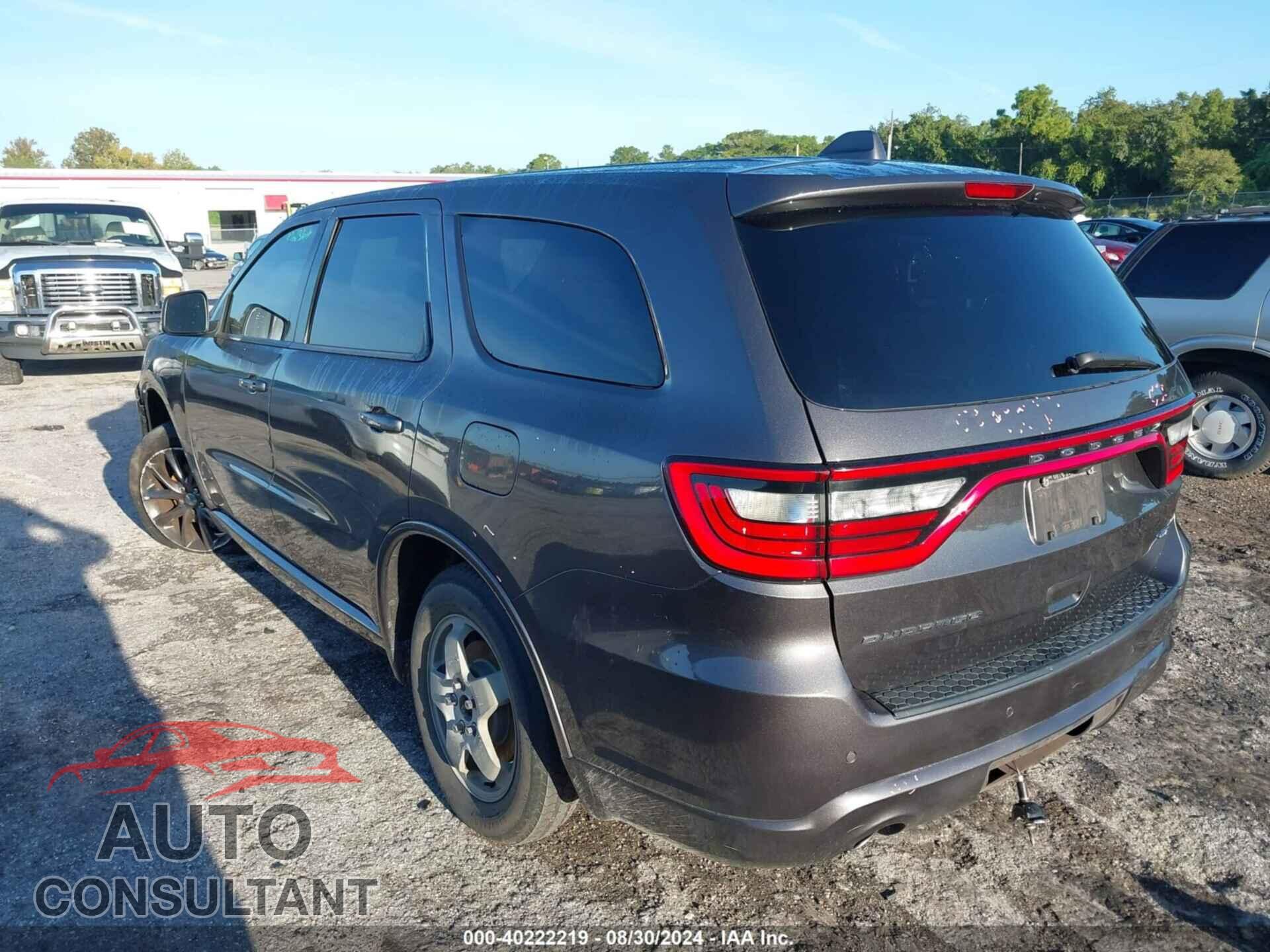 DODGE DURANGO 2017 - 1C4RDHDG5HC796708