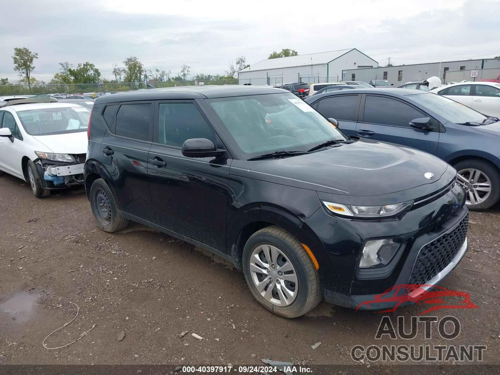 KIA SOUL 2020 - KNDJ23AUXL7706048